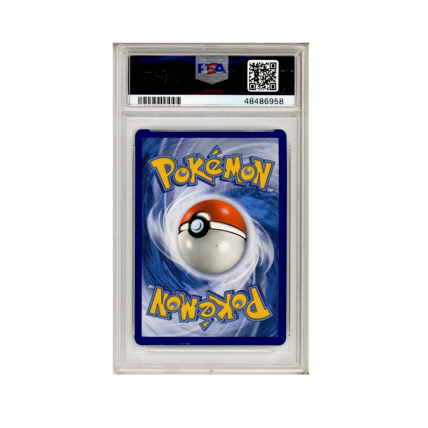 2019 Pokemon Hidden Fates Shiny Vault Eevee #SV41 PSA 10