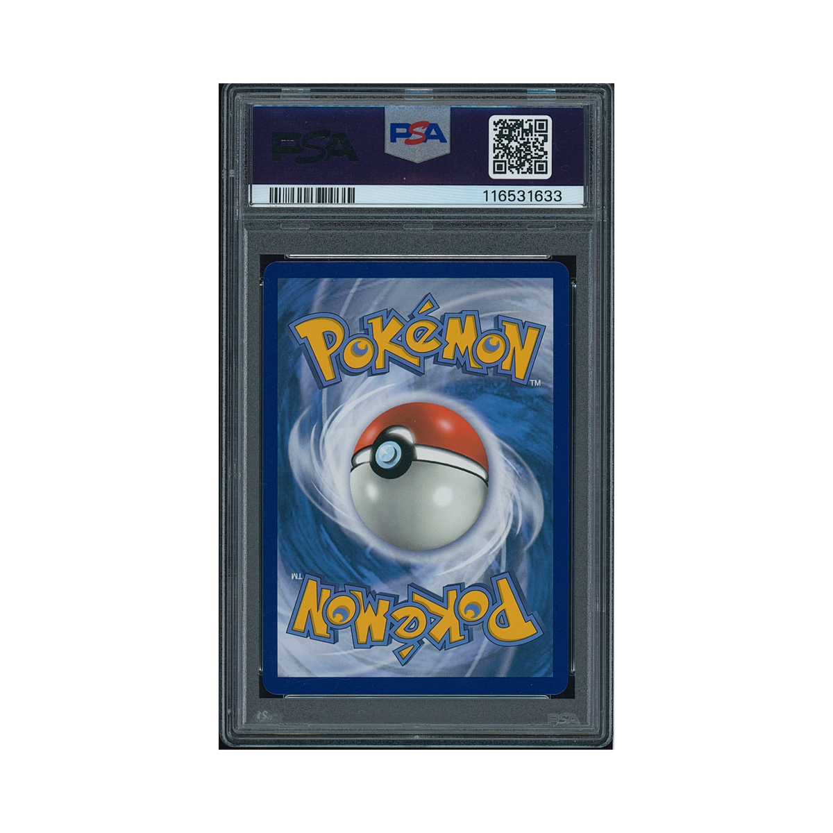 2019 Pokemon Sun & Moon Hidden Fates Espeon GX #SV60 PSA 10