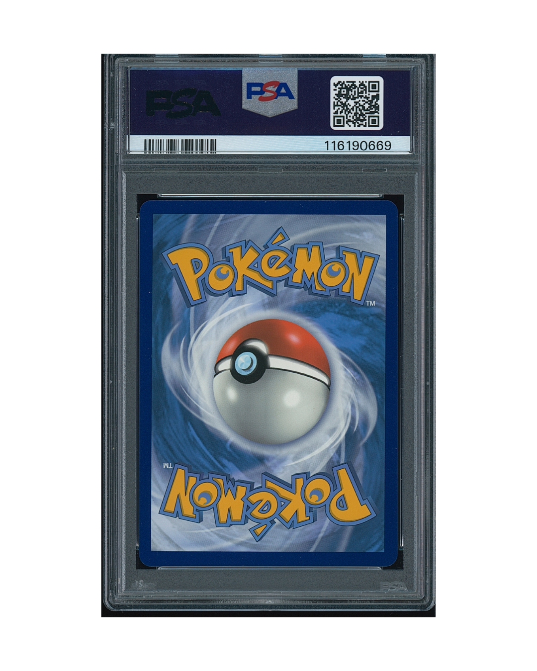 2020 Pokemon Sword & Shield Champion's Path Charizard VMAX #074 PSA 10