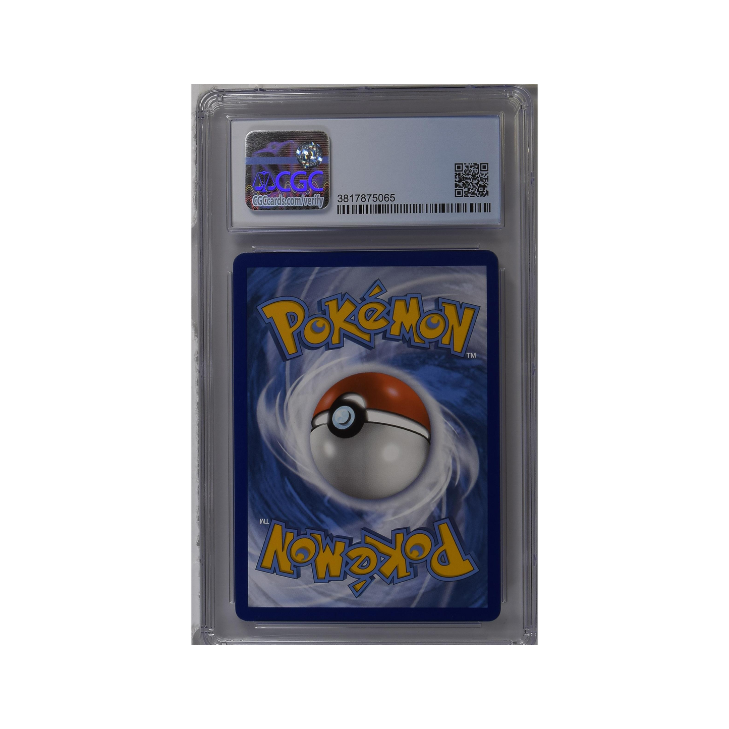 2020 Pokemon Vivid Voltage Beauty #194 CGC 9