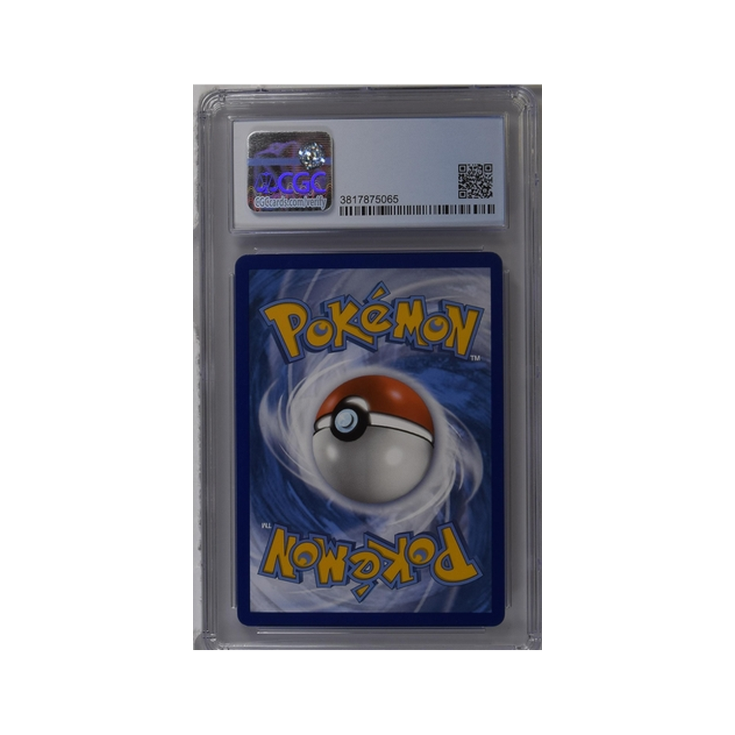 2020 Pokemon Vivid Voltage Beauty #194 CGC 9