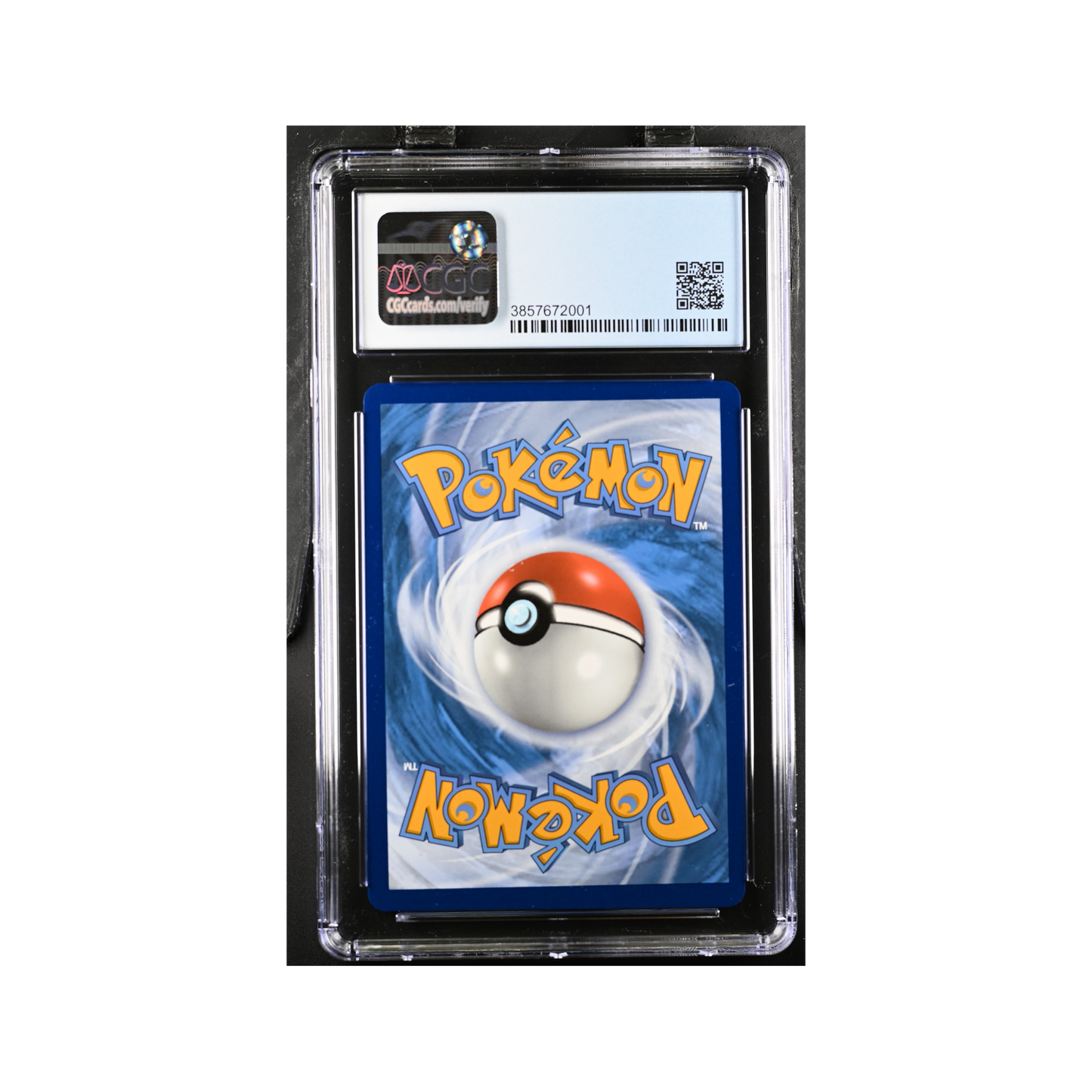 2020 Pokemon Vivid Voltage Nessa #196 CGC 9