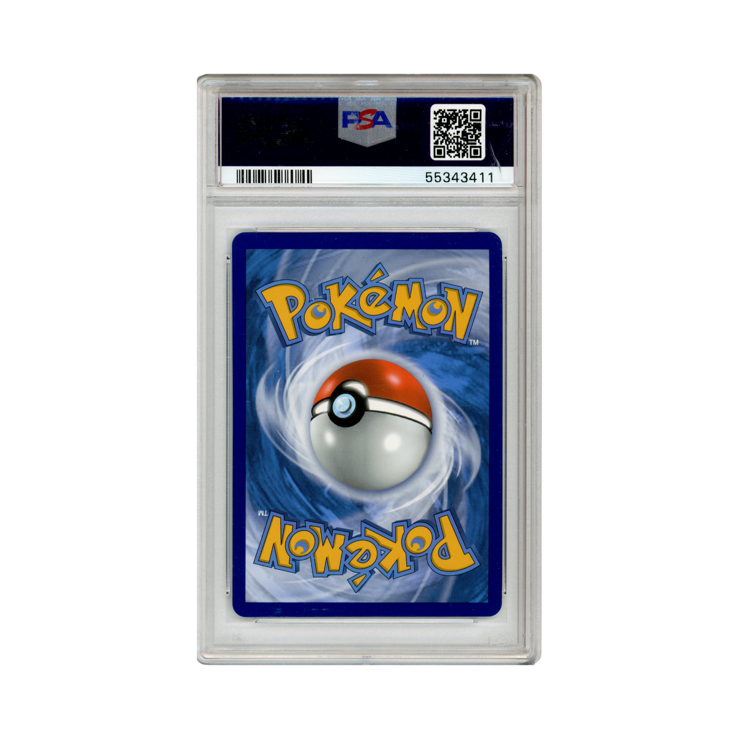 2020 Pokemon Vivid Voltage Nessa #183 PSA 9