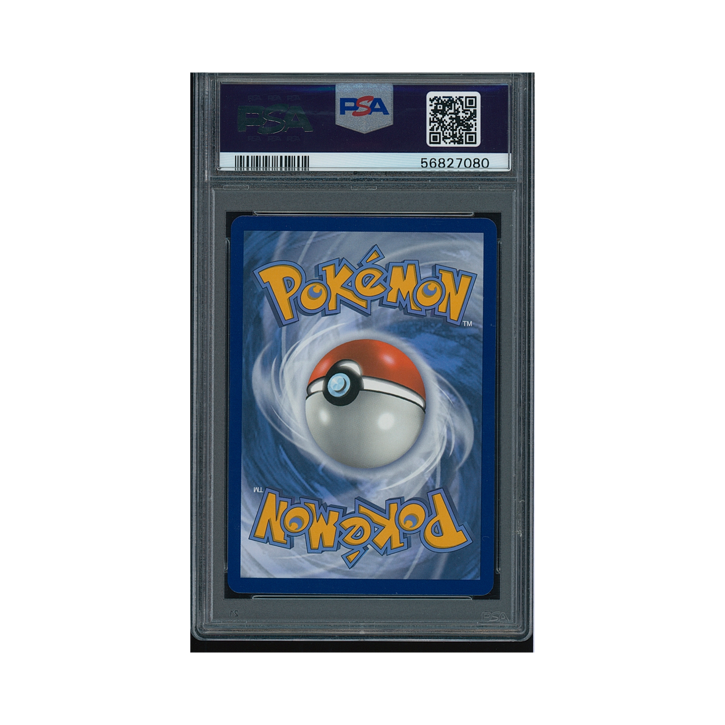 2020 Pokemon Sword & Shield Vivid Voltage Zacian #082 PSA 10