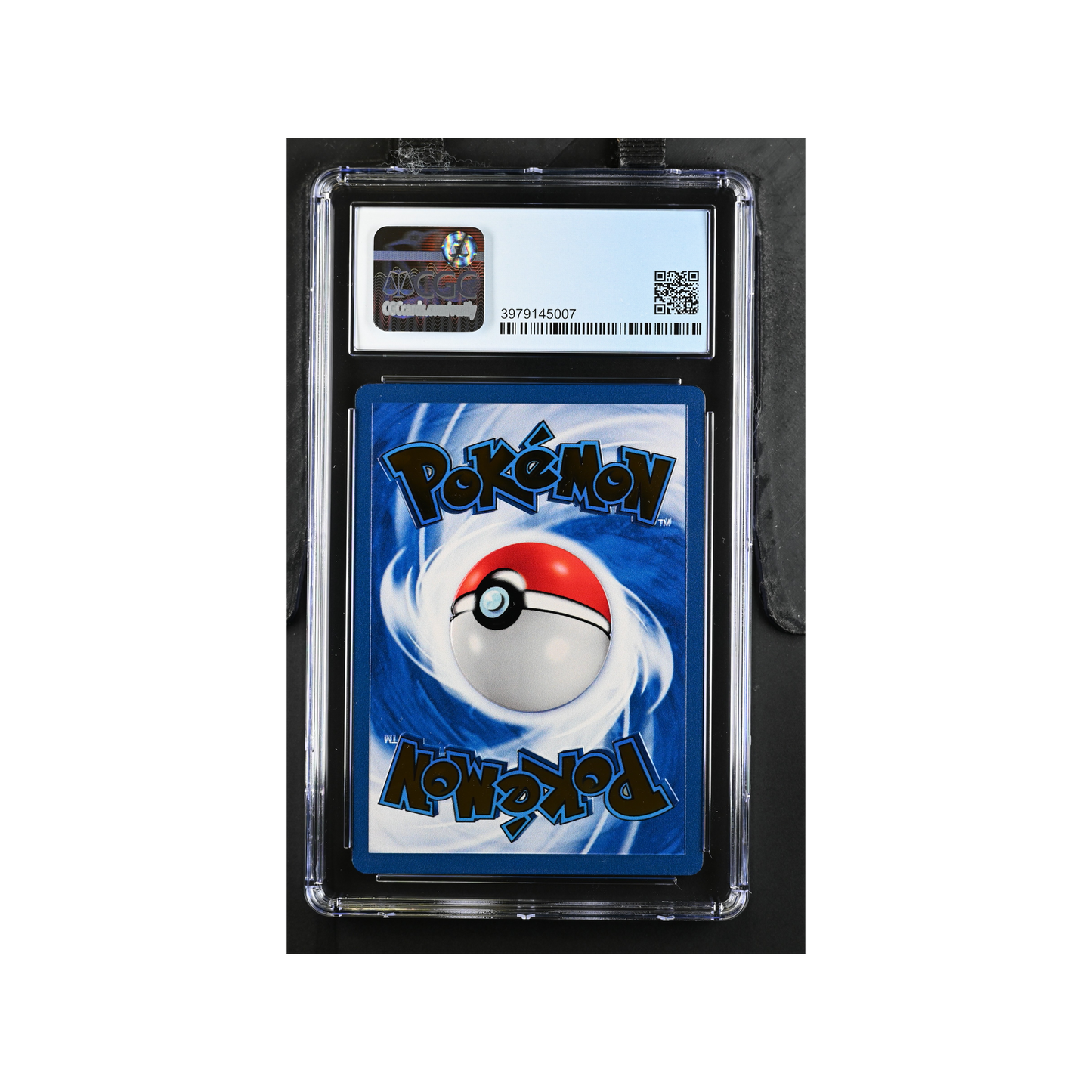 2021 Pokemon Base Pikachu #58 CGC 9