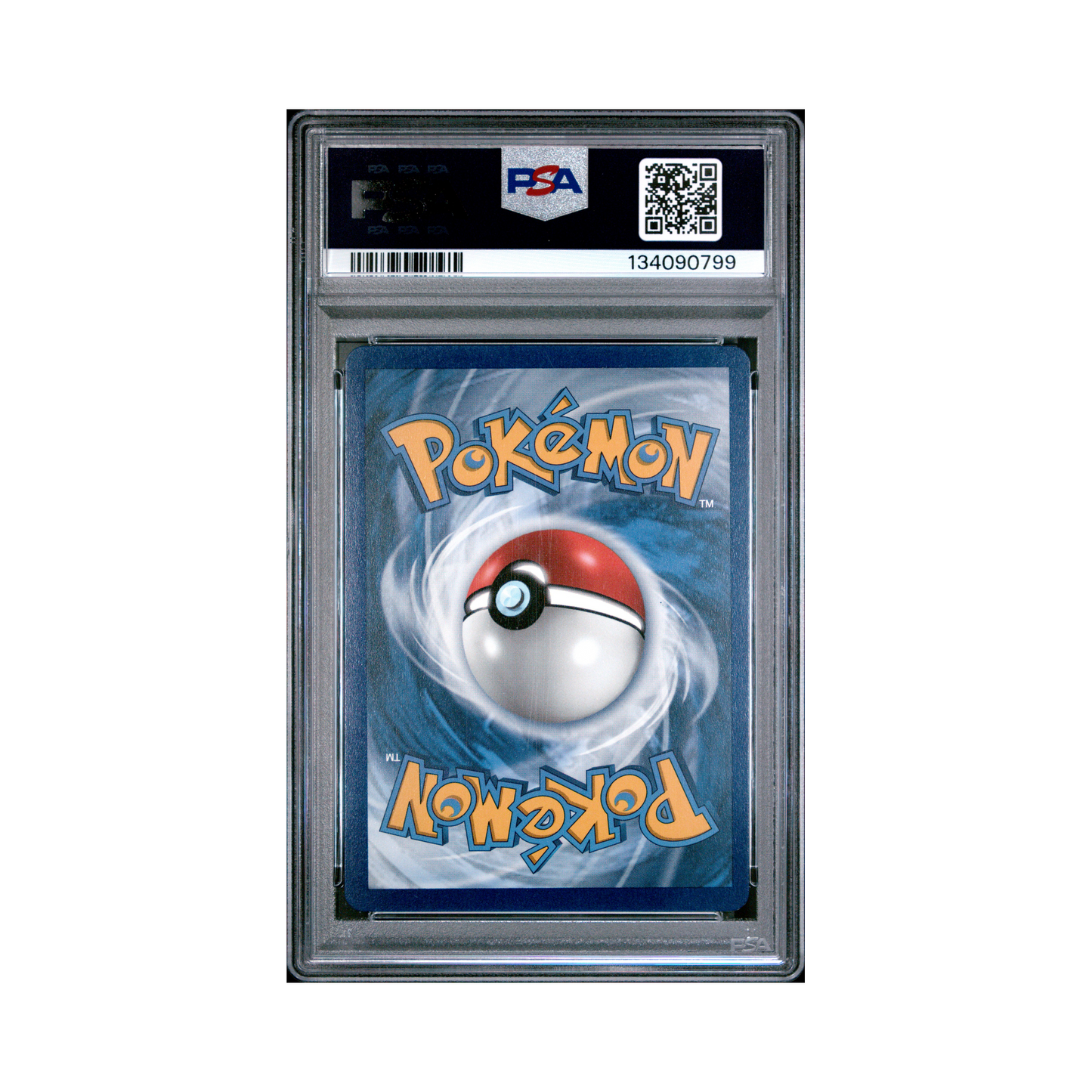 2021 Pokemon Chilling Reign Celebi VMAX #8 PSA 10