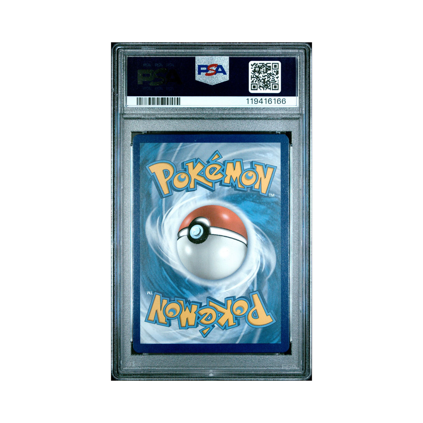 2021 Pokemon Chilling Reign Zeraora V #166 PSA 10