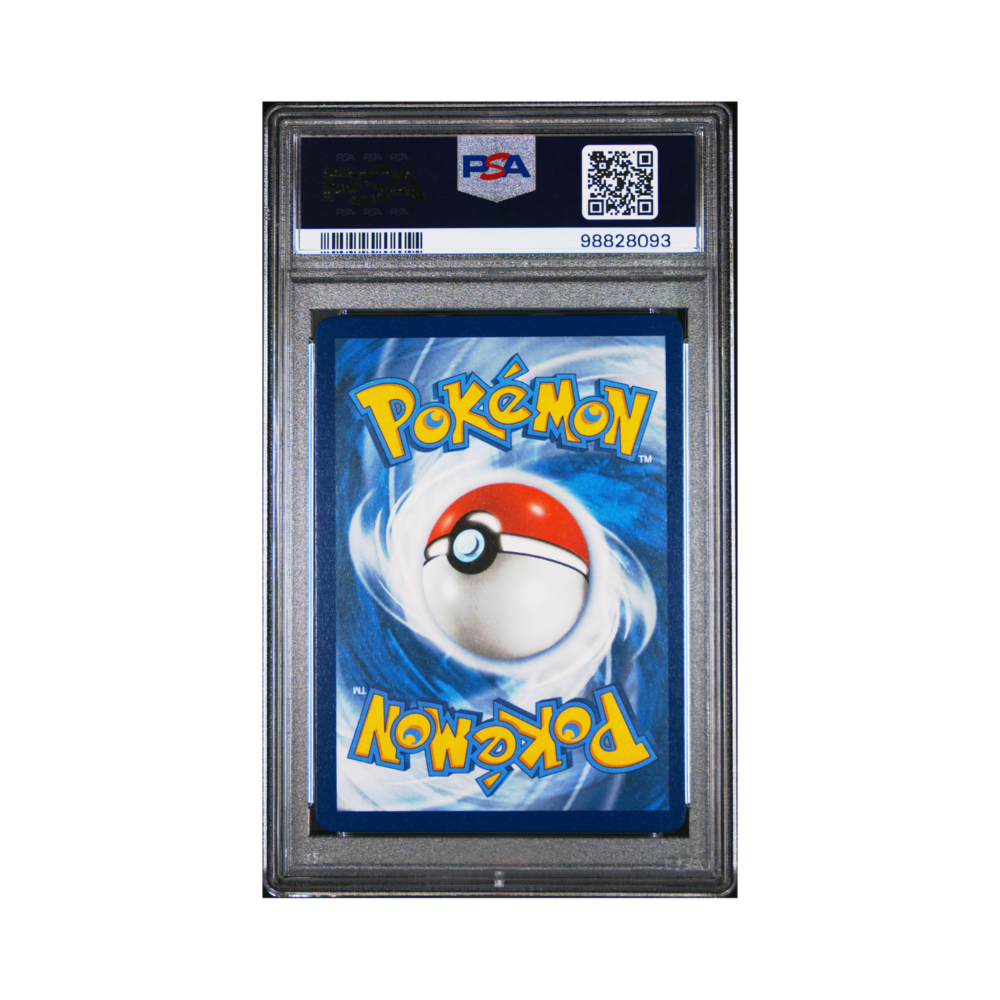 2021 Pokemon Fusion Strike Celebi V #245 PSA 10