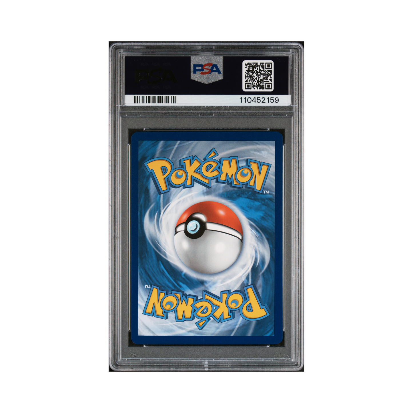 2021 Pokemon Fusion Strike Celebi V #245 PSA 10