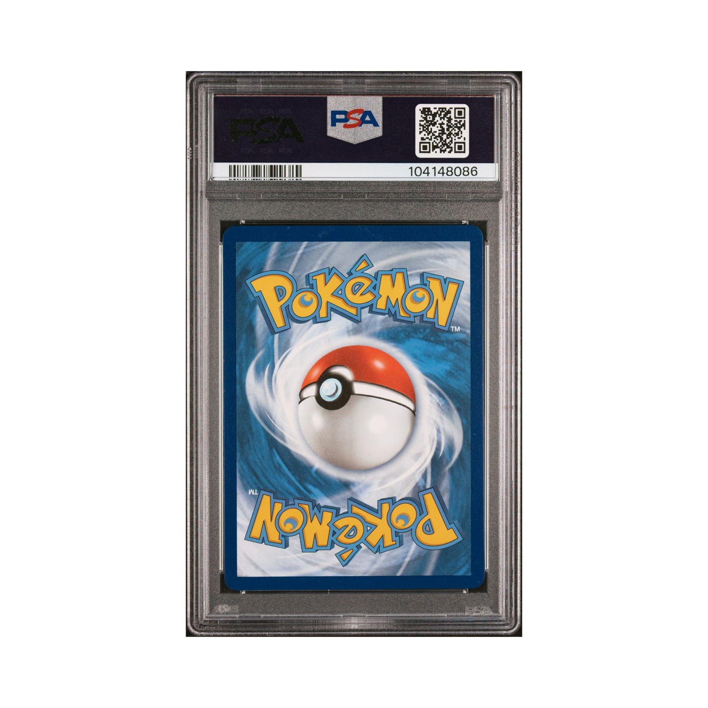 2021 Pokemon Fusion Strike Gengar VMAX #271 PSA 10