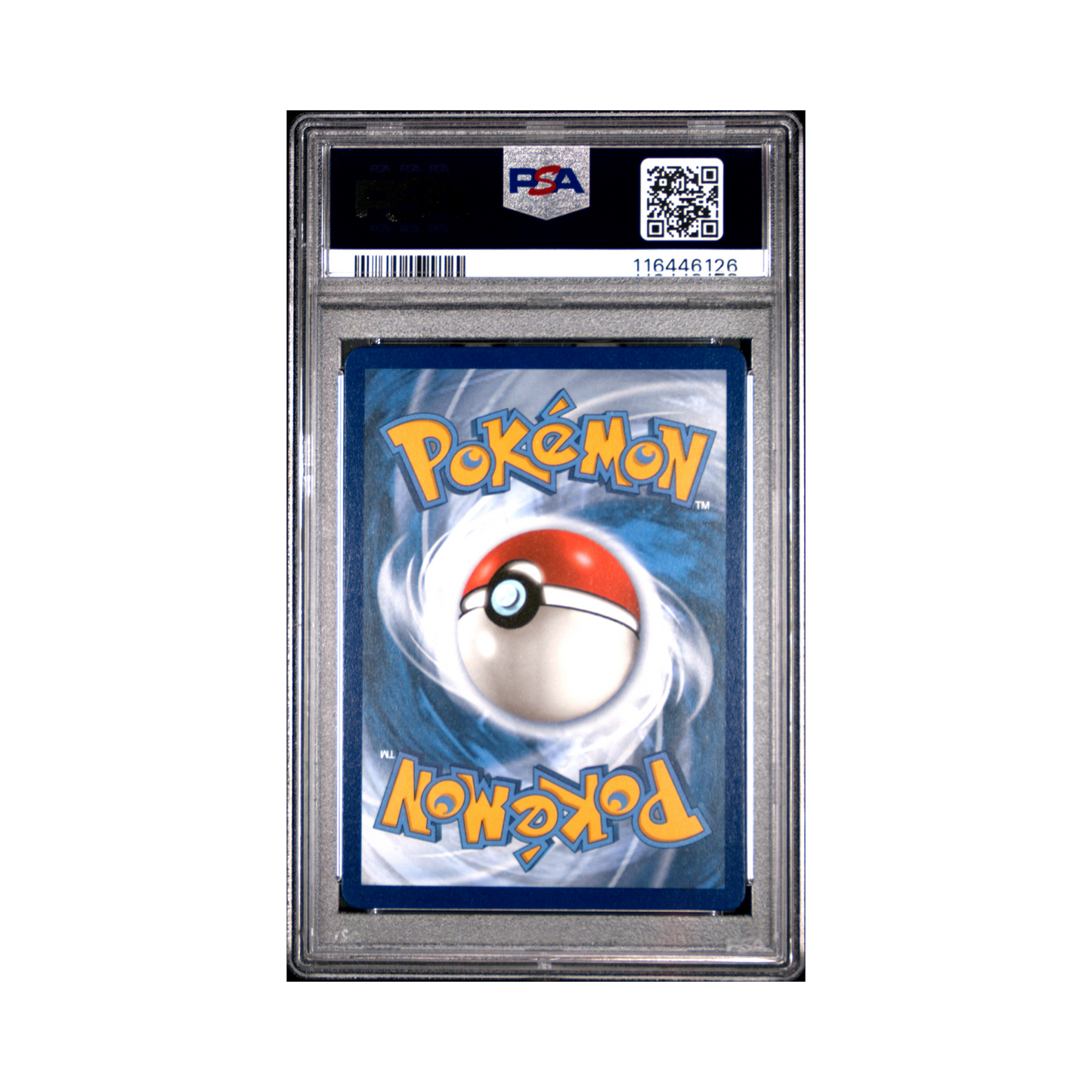 2021 Pokemon Sword & Shield Chilling Reign Ice Rider Calyrex VMAX #203 PSA 10