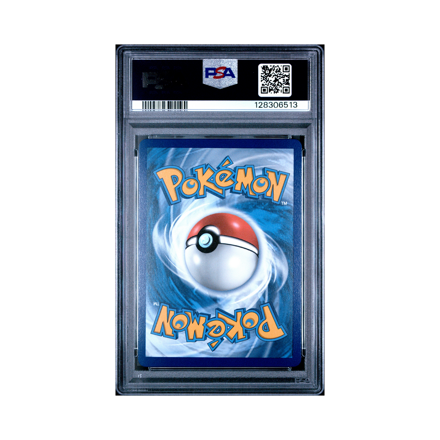2021 Pokemon Sword & Shield Evolving Skies Glaceon V #175 PSA 10