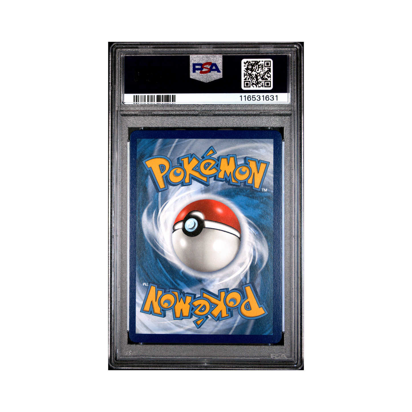 2021 Pokemon Sword & Shield Fusion Strike Espeon VMAX #270 PSA 9