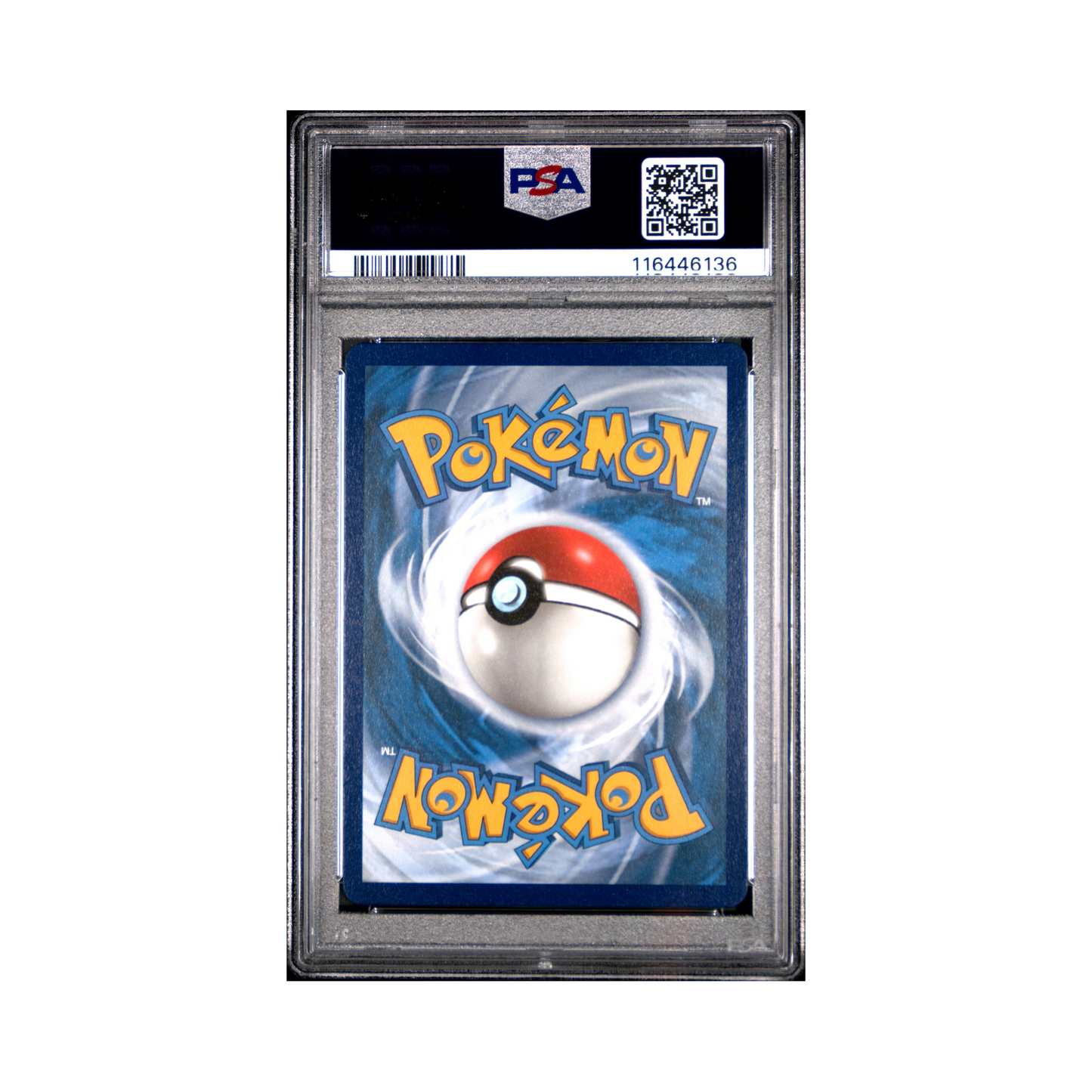 2021 Pokemon Sword & Shield Fusion Strike Genesect V #255 PSA 10