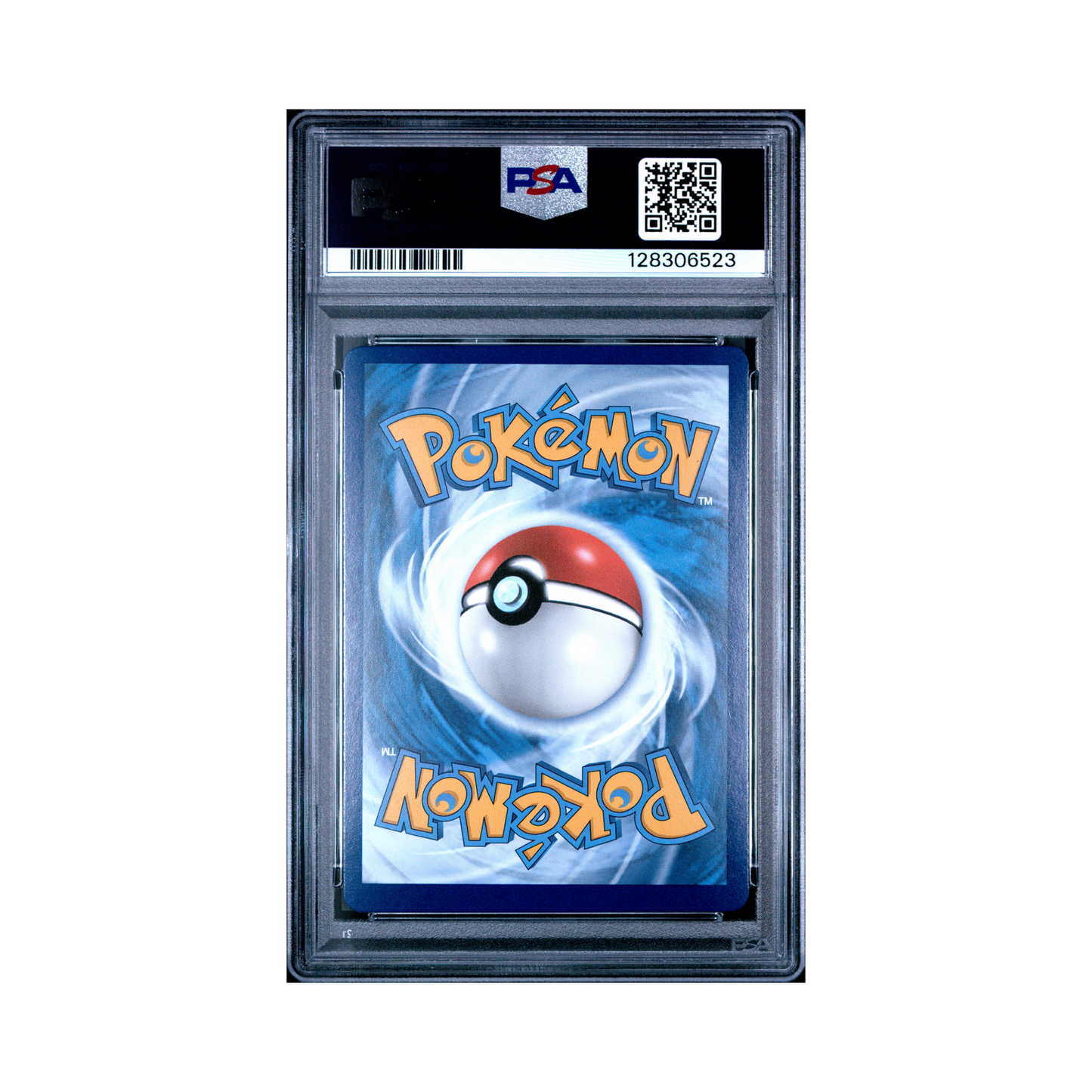 2021 Pokemon Sword & Shield Fusion Strike Gengar VMAX #157 PSA 10