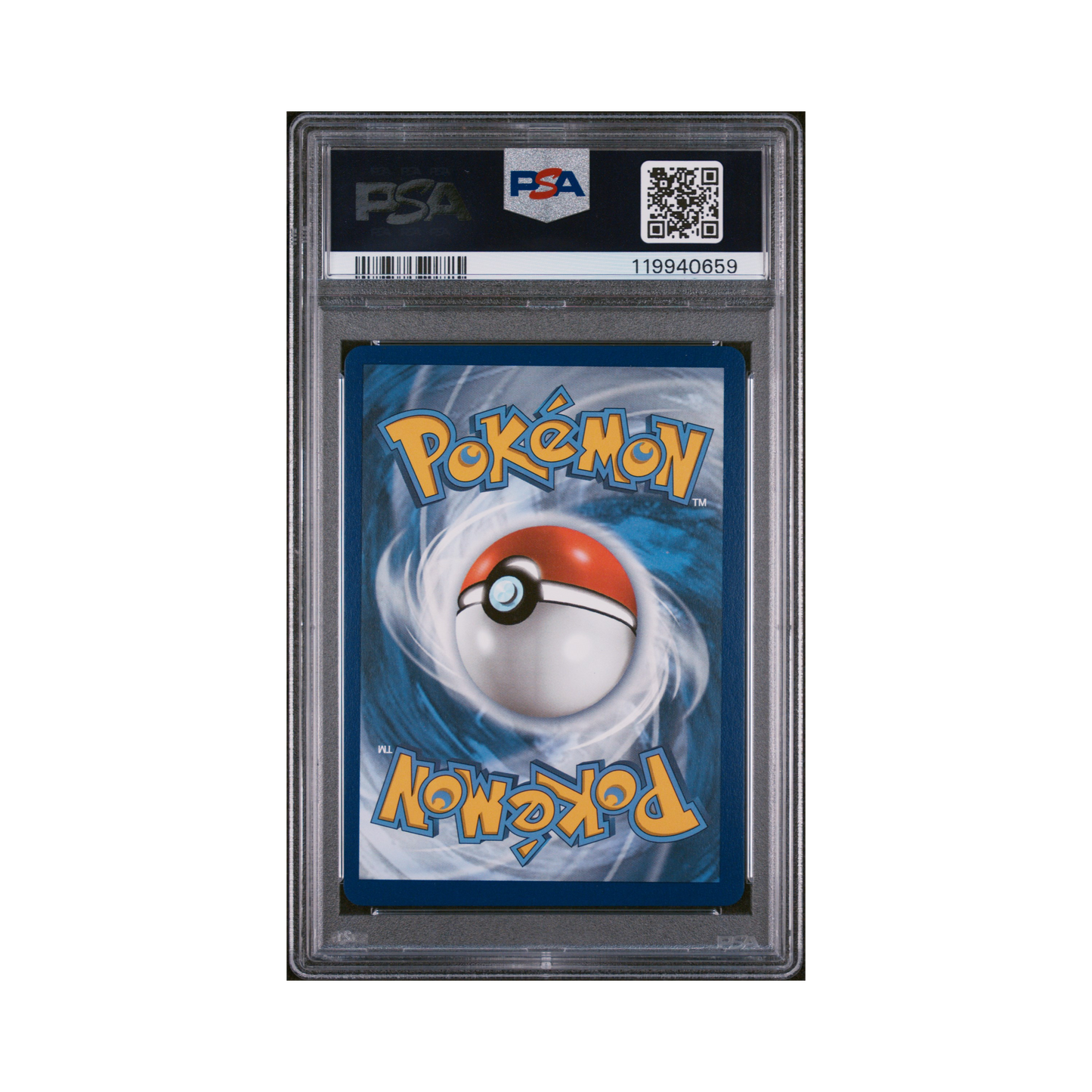 2021 Pokemon Sword & Shield Fusion Strike Gengar VMAX #157 PSA 9
