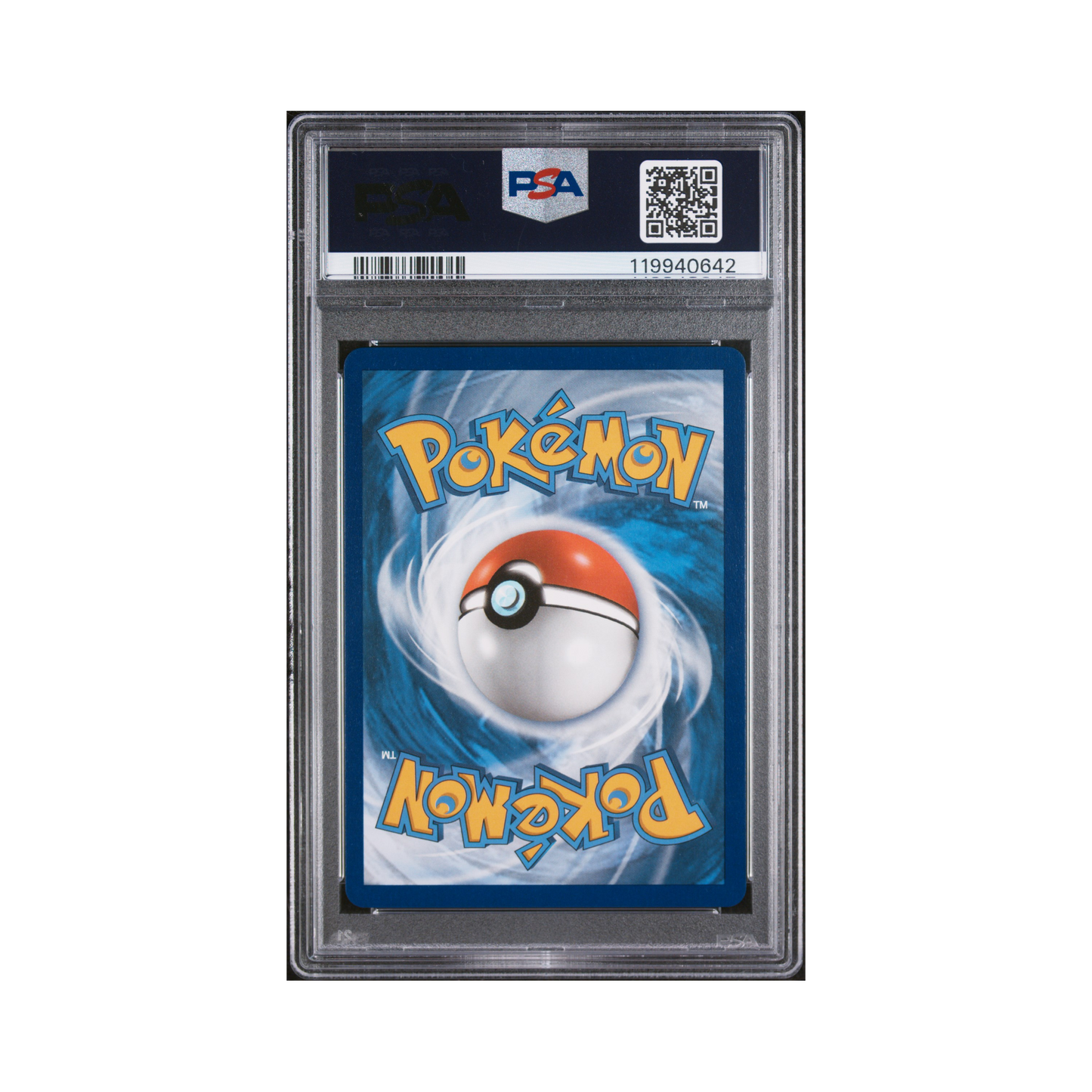 2021 Pokemon Sword & Shield Shining Fates Eternatus VMAX #SV122 PSA 10