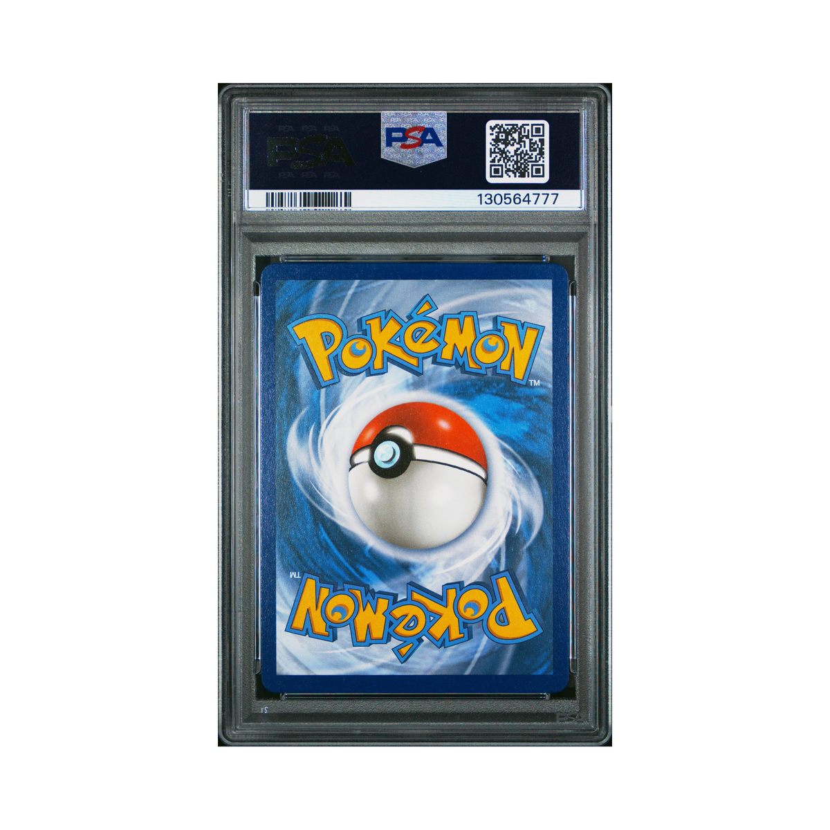 2021 Pokemon SWSH Black Star Promo Eevee VMAX #087 PSA 10