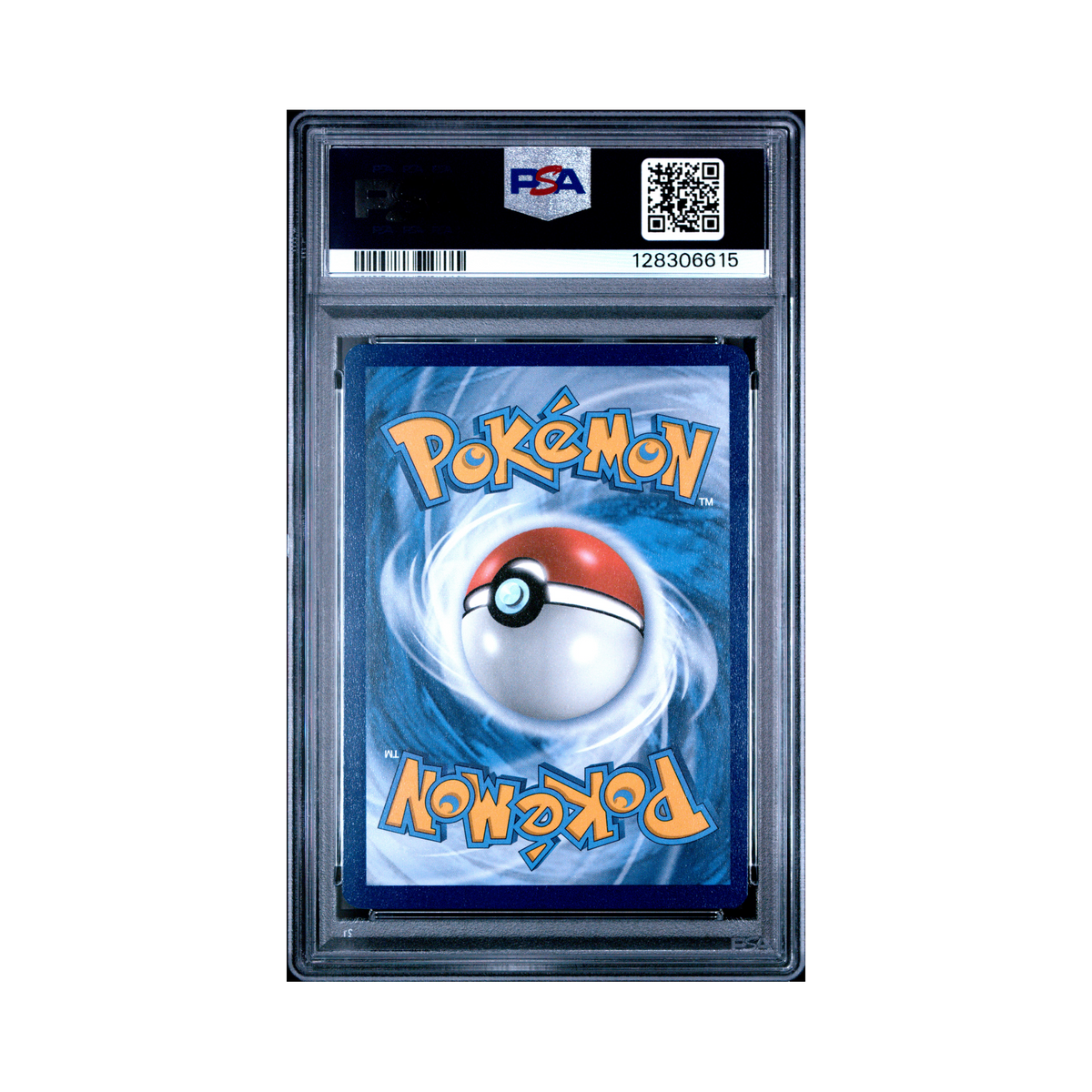 2021 Pokemon SWSH Black Star Promo Flareon V #179 PSA 9
