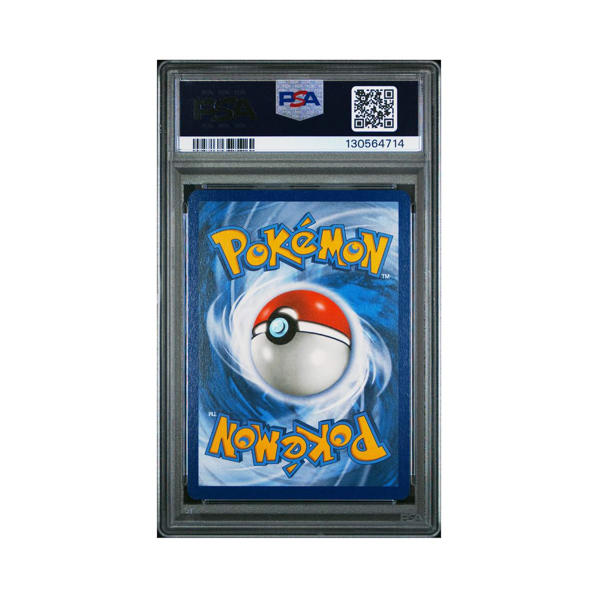 2021 Pokemon SWSH Black Star Promo Flareon VMAX #180 PSA 9