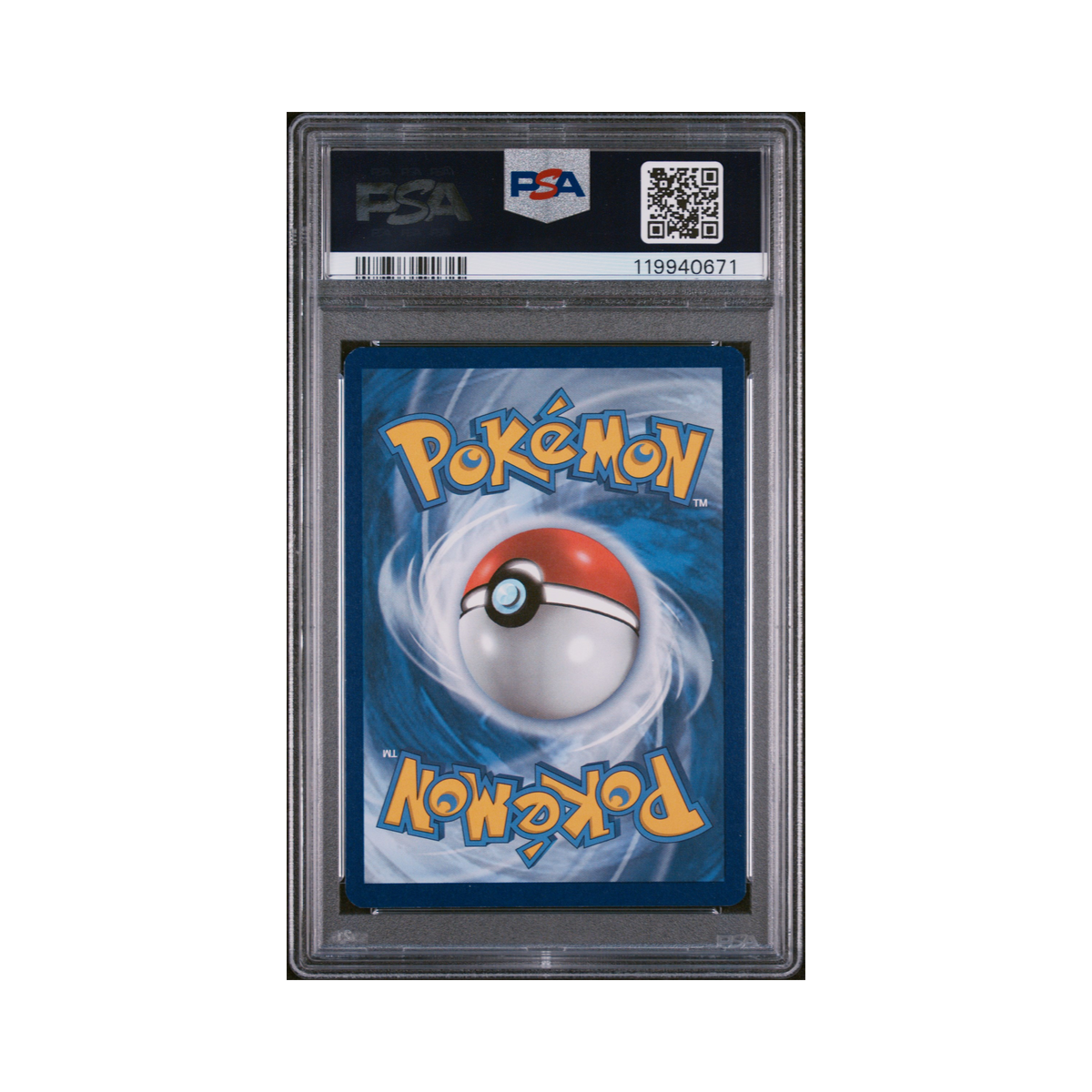 2021 Pokemon SWSH Black Star Promo Greninja-gold Star #144 PSA 9