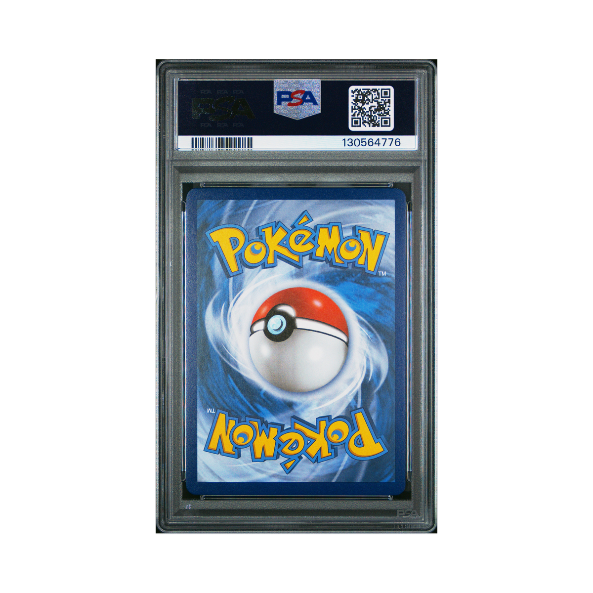 2021 Pokemon SWSH Black Star Promo Lance's Charizard V #133 PSA 10