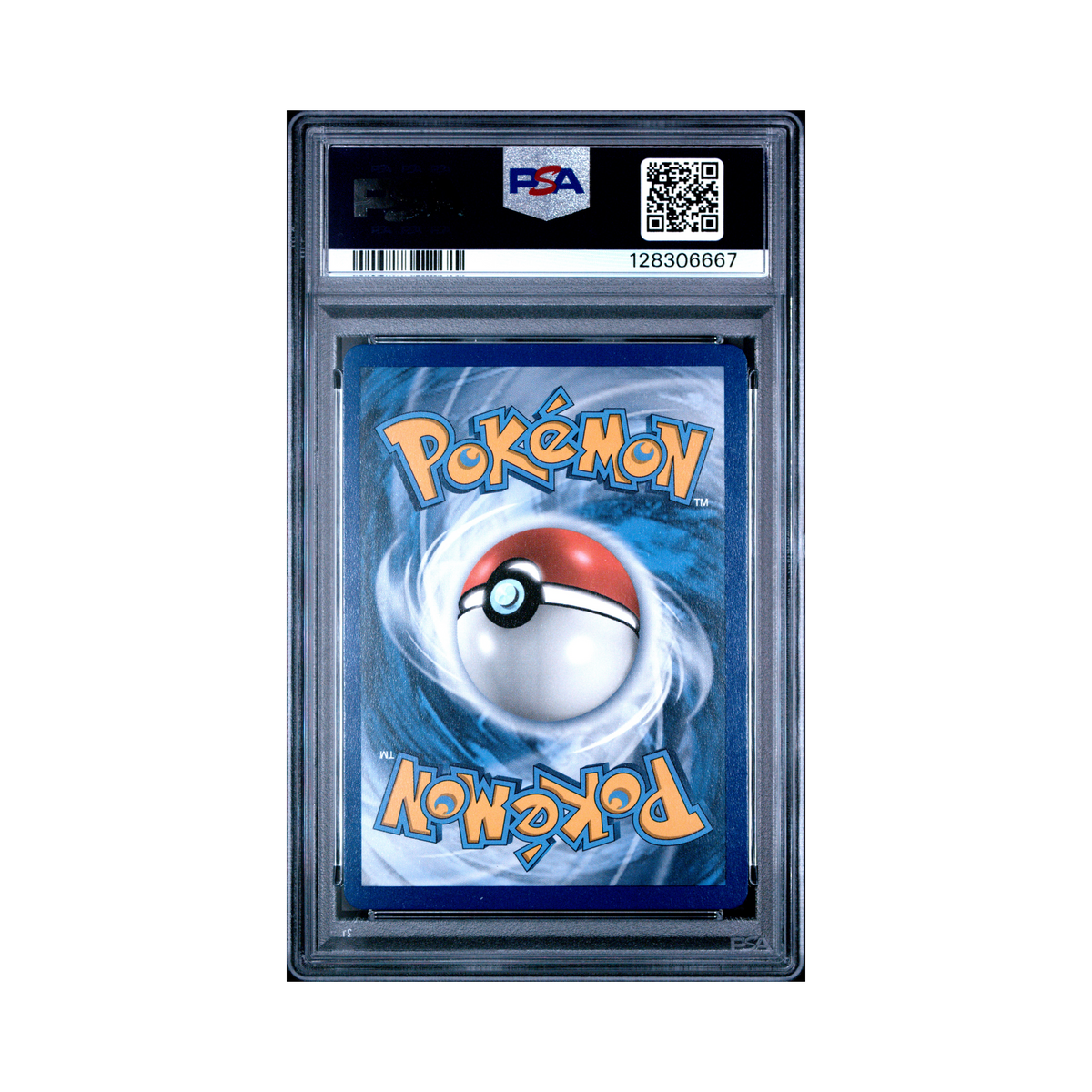2021 Pokemon SWSH Black Star Promo Lance's Charizard V #133 PSA 10