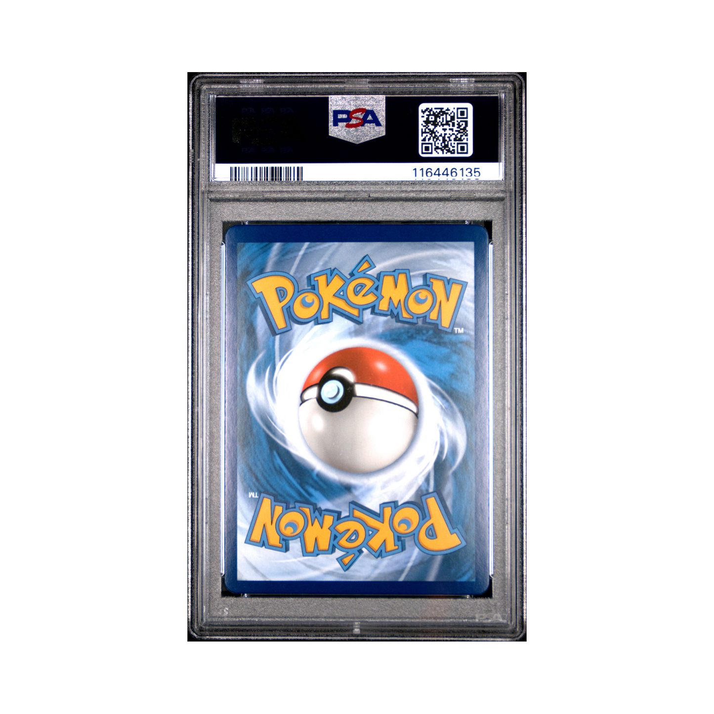 2022 Pokemon Go Mewtwo V #072 PSA 10 (Misslabel)