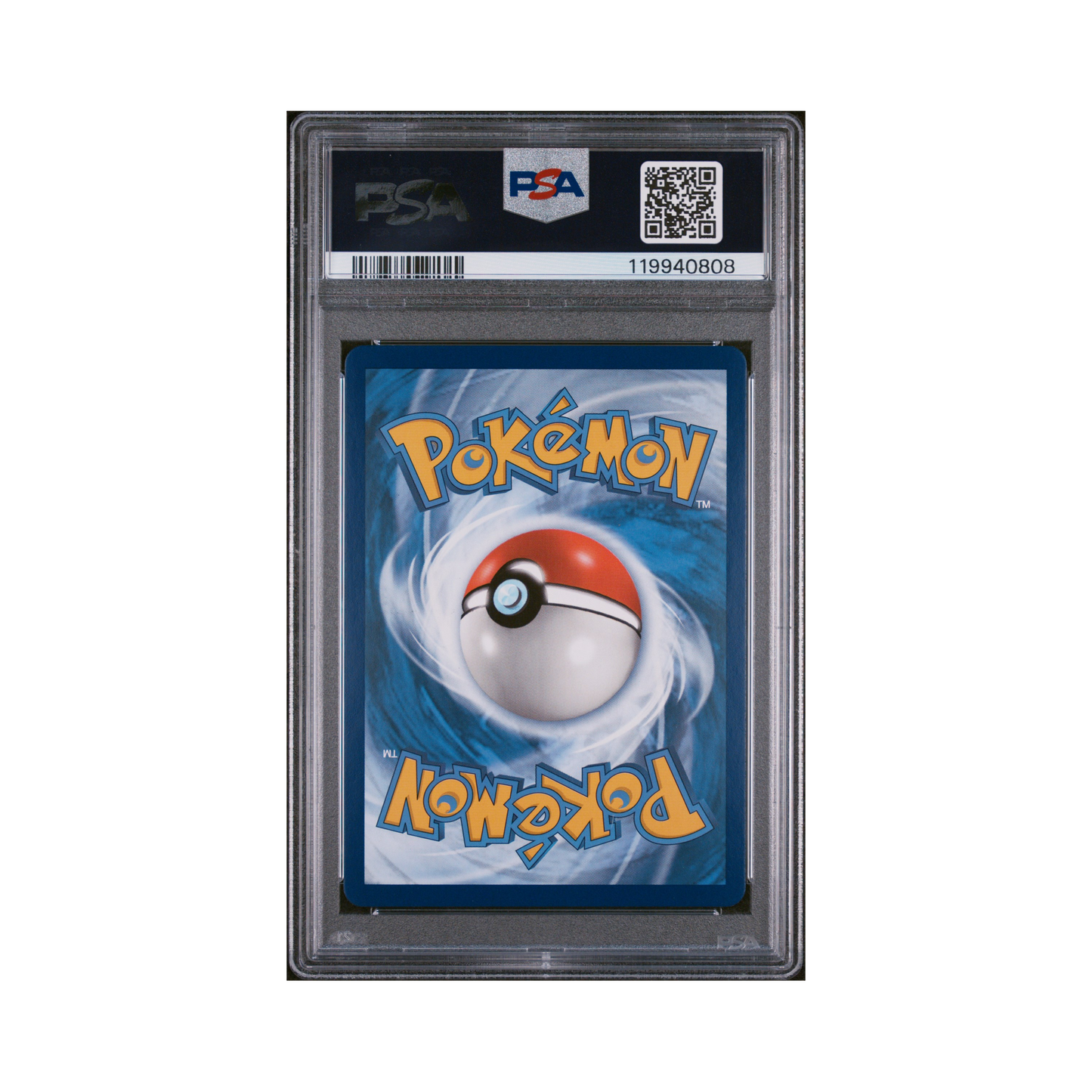 2022 Pokemon Go Radiant Charizard #011 PSA 8