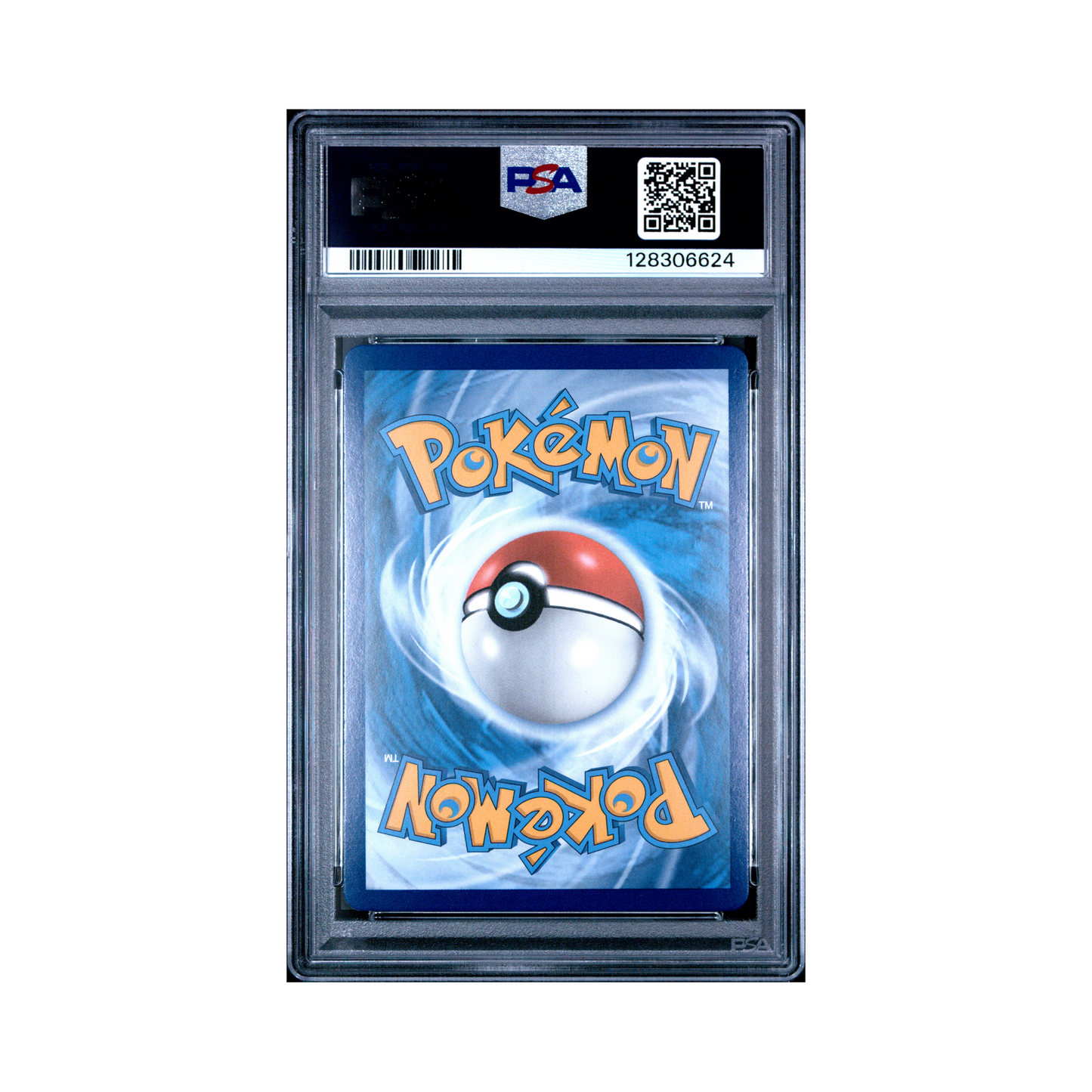 2022 Pokemon Go Radiant Charizard #011 PSA 9
