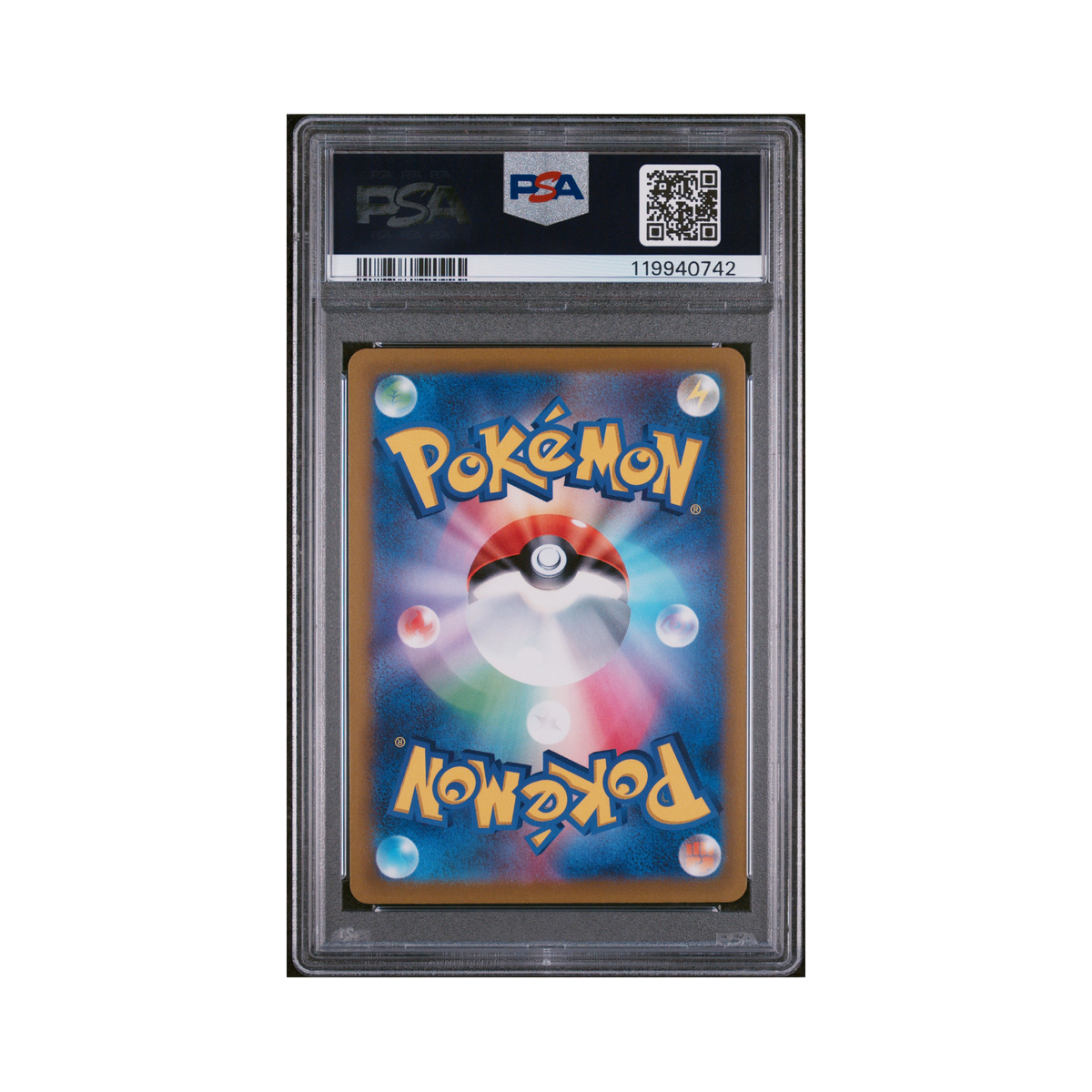 2022 Pokemon Japanese Sword & Shield VSTAR Universe Mew VMAX #054 PSA 10