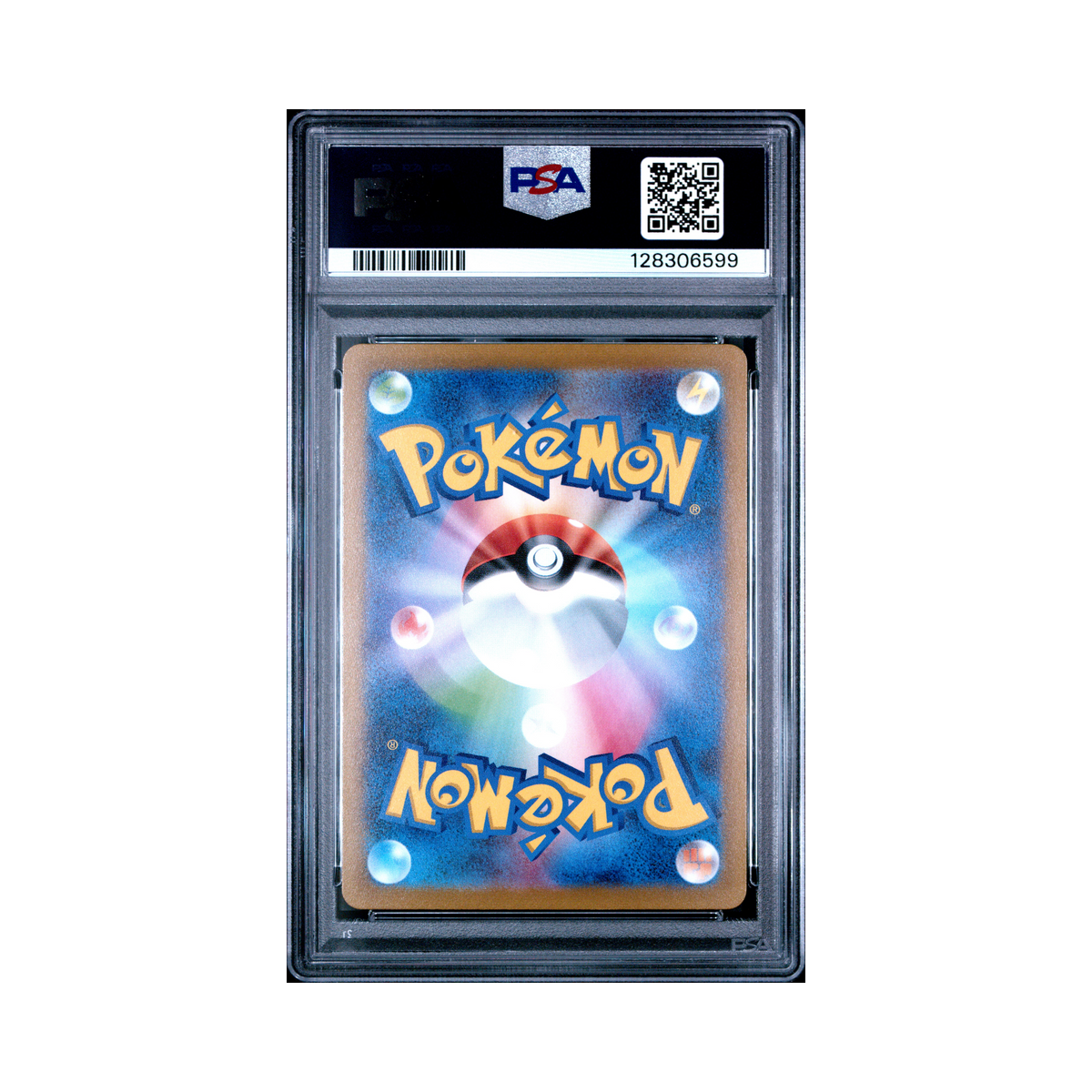 2022 Pokemon Japanese Sword & Shield VSTAR Universe Raikou V #218 PSA 8