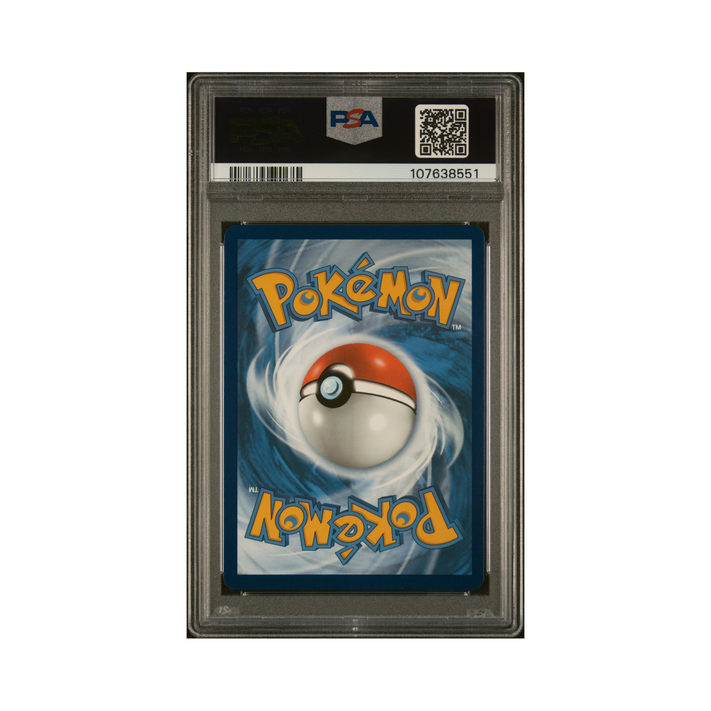 2022 Pokemon Silver Tempest Regidrago V #184 PSA 9