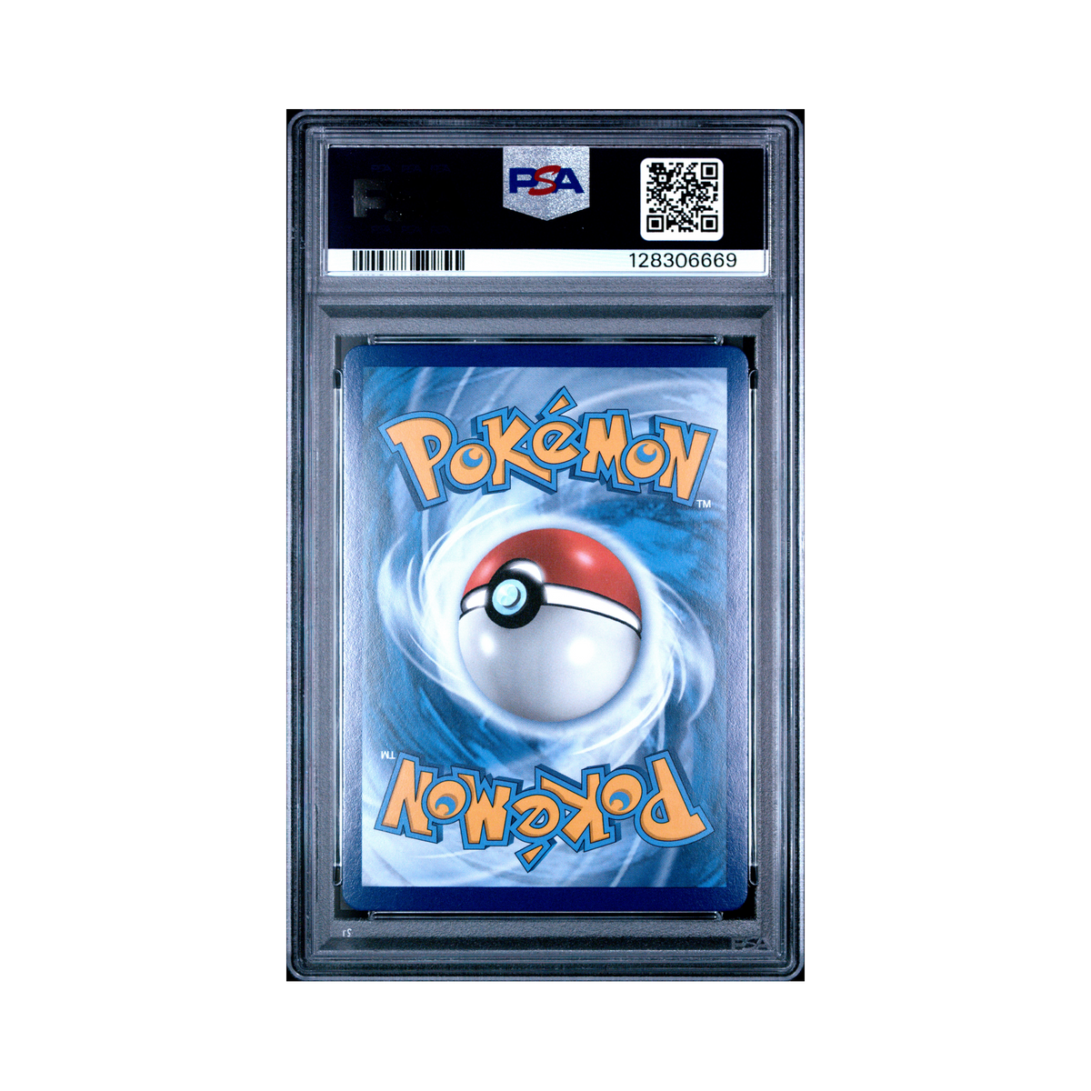 2022 Pokemon Sword & Shield Astral Radiance Orgn.frm.palkia V #167 PSA 9