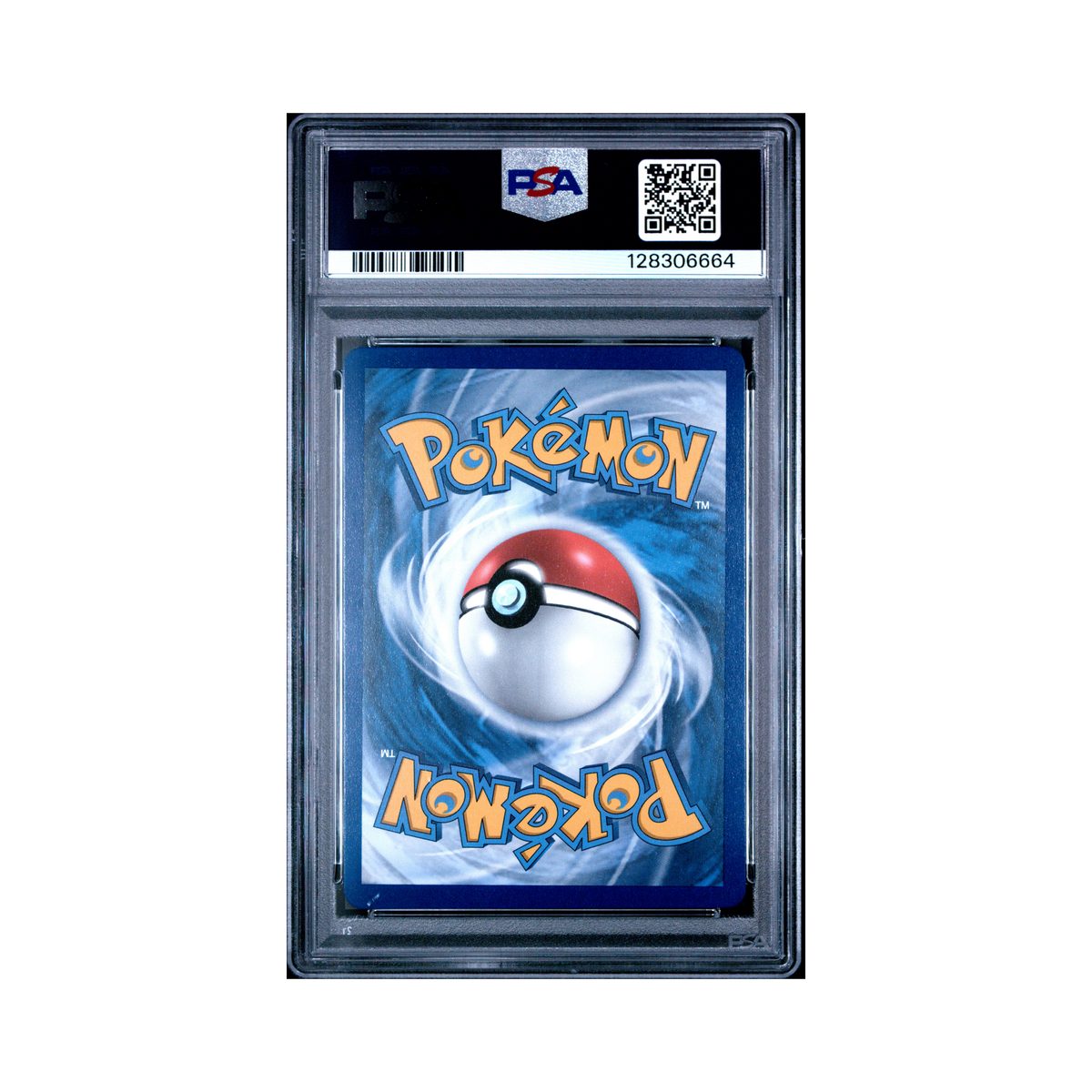 2022 Pokemon Sword & Shield Brilliant Stars Mimikyu V #TG16 PSA 10