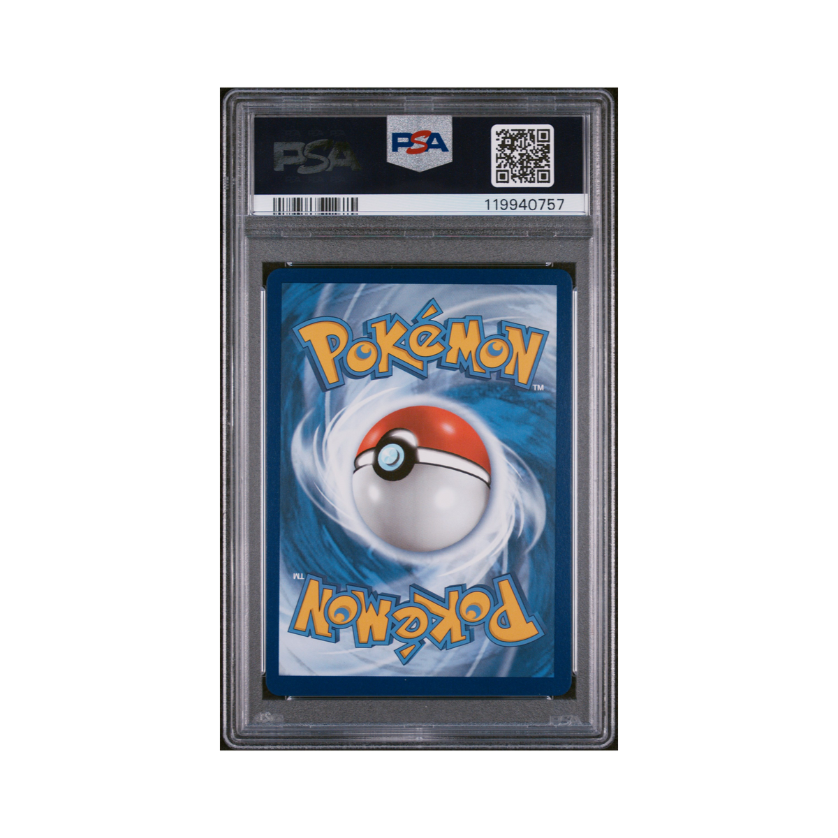 2022 Pokemon Sword & Shield Brilliant Stars Mimikyu VMAX #TG17 PSA 9