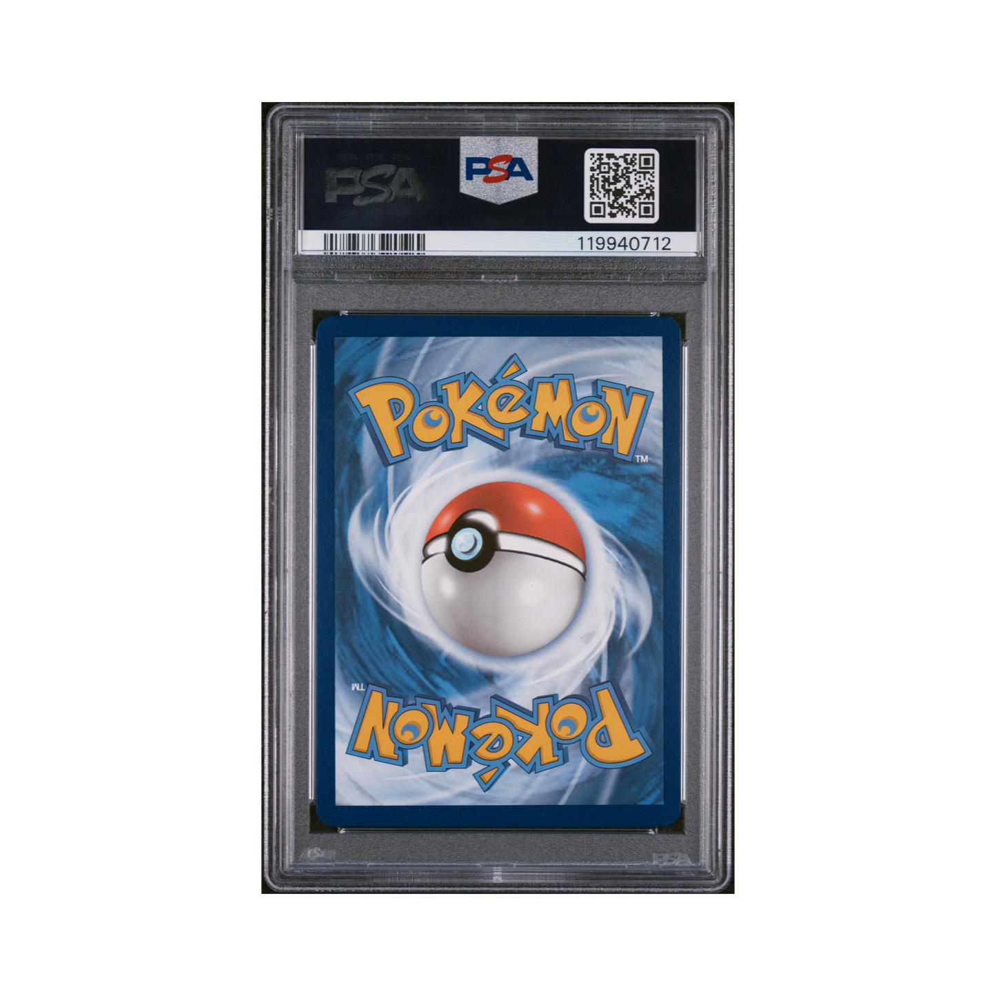 2022 Pokemon Sword & Shield Silver Tempest Lugia V #185 PSA 10
