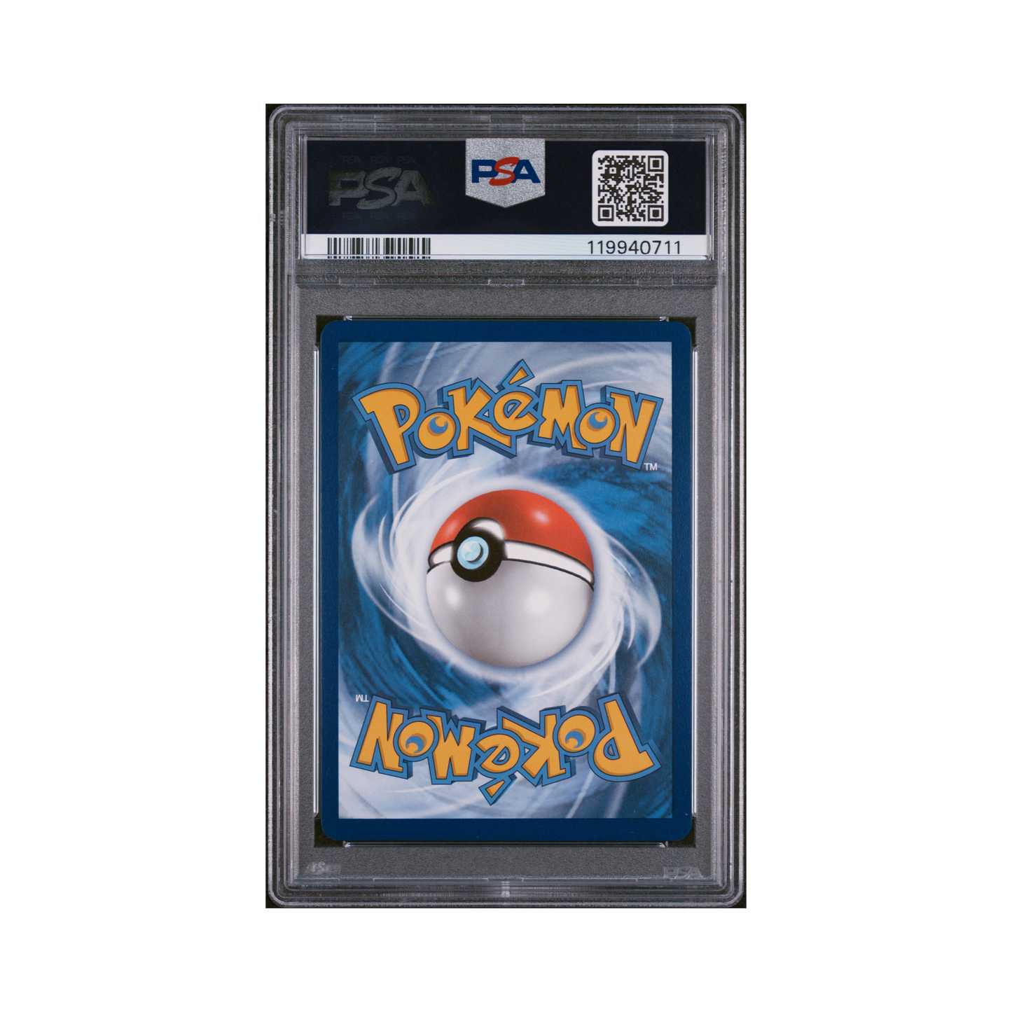 2022 Pokemon Sword & Shield Silver Tempest Lugia V #185 PSA 9
