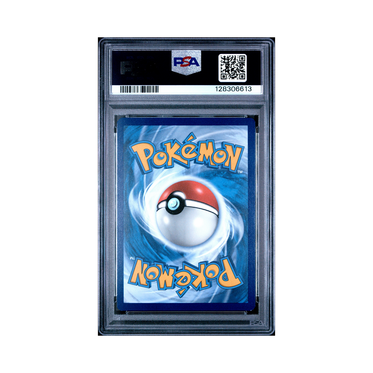 2022 Pokemon SWSH Black Star Promo Bibarel #188 PSA 9