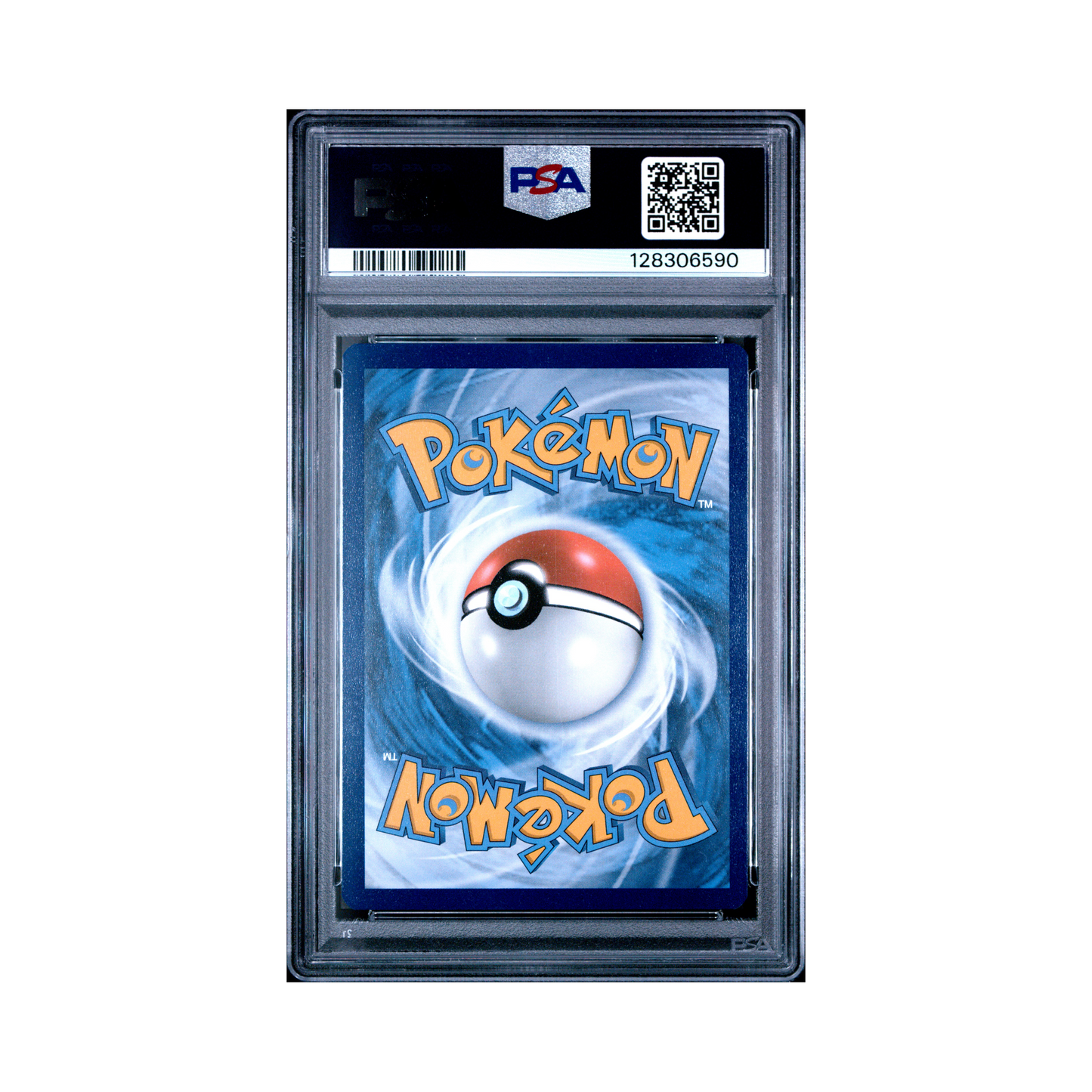 2022 Pokemon SWSH Black Star Promo Charizard V #260 PSA 9