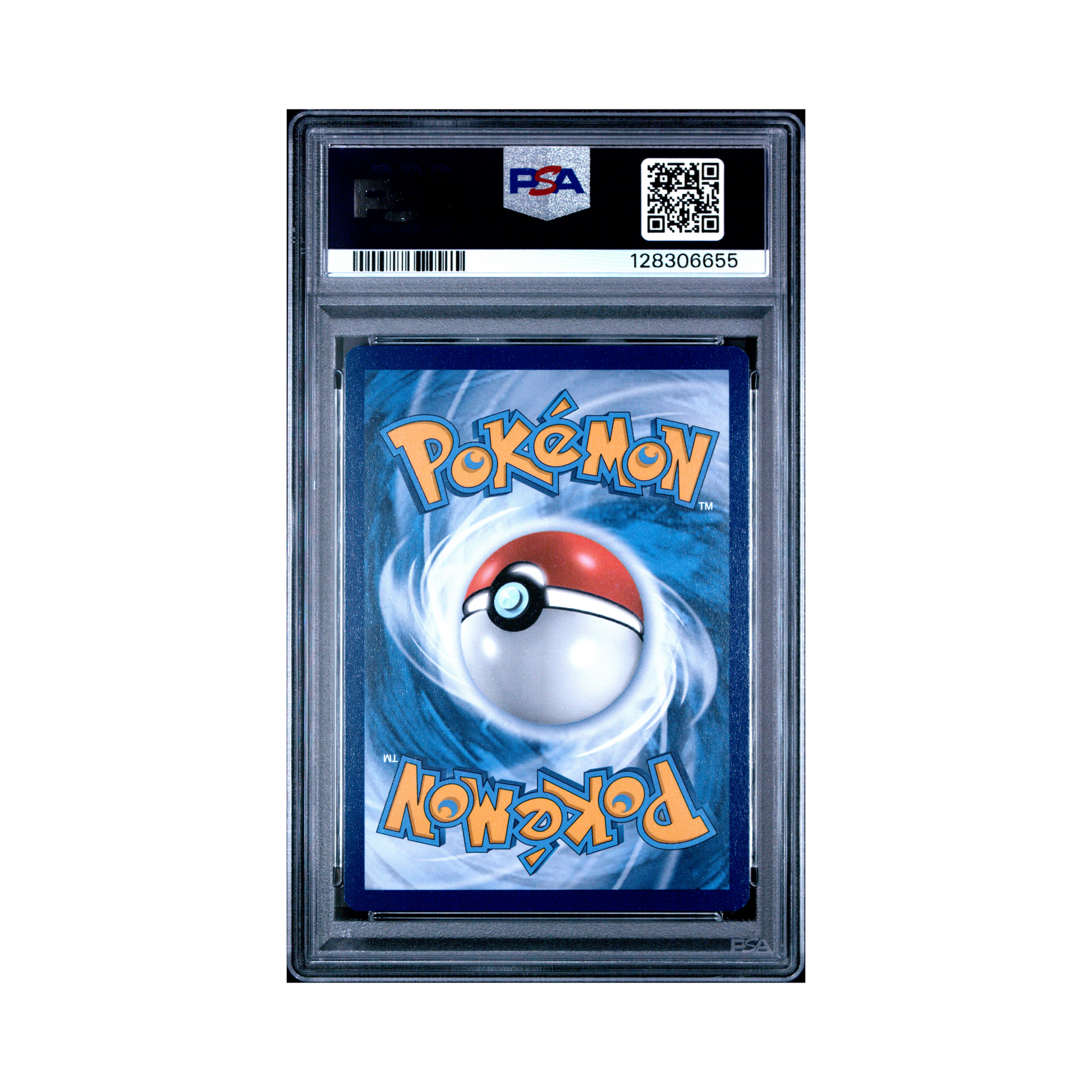 2022 Pokemon SWSH Black Star Promo Charizard VMAX #261 PSA 8