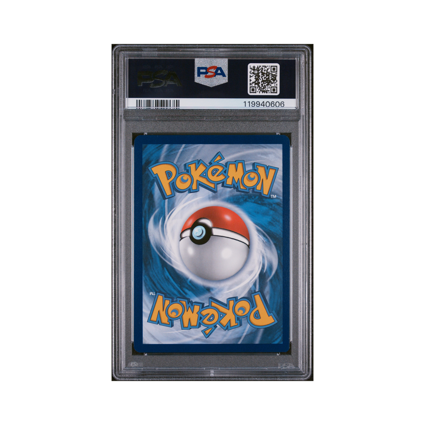 2022 Pokemon SWSH Black Star Promo Charizard VMAX #261 PSA 9