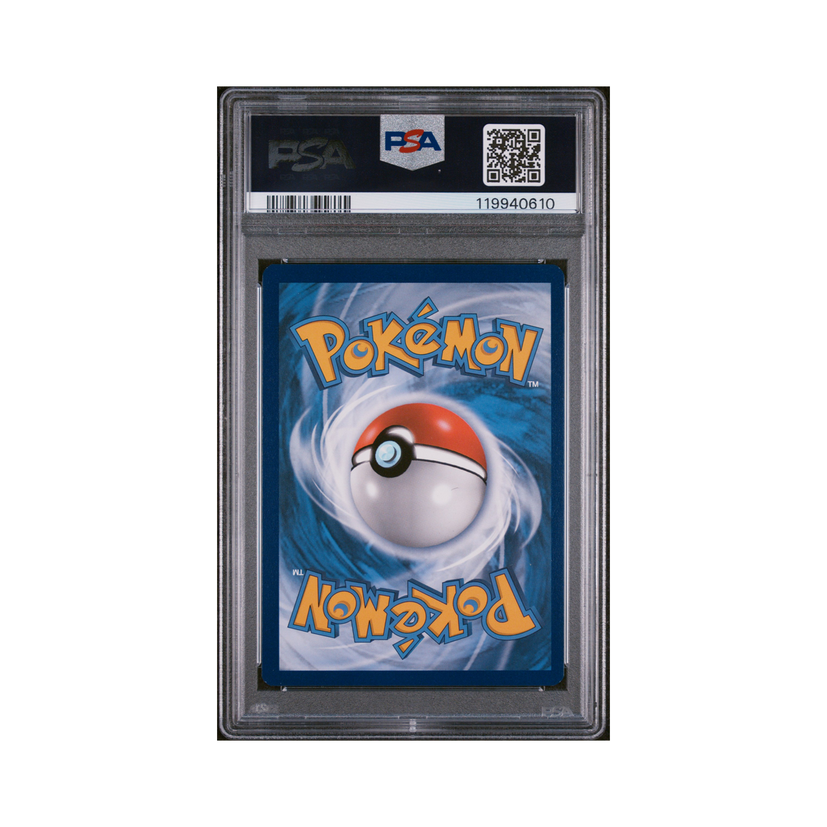 2022 Pokemon SWSH Black Star Promo Charizard VSTAR #262 PSA 8
