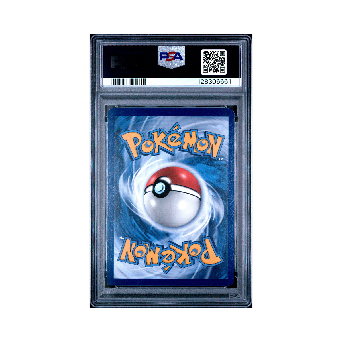 2022 Pokemon SWSH Black Star Promo Charizard VSTAR #262 PSA 8