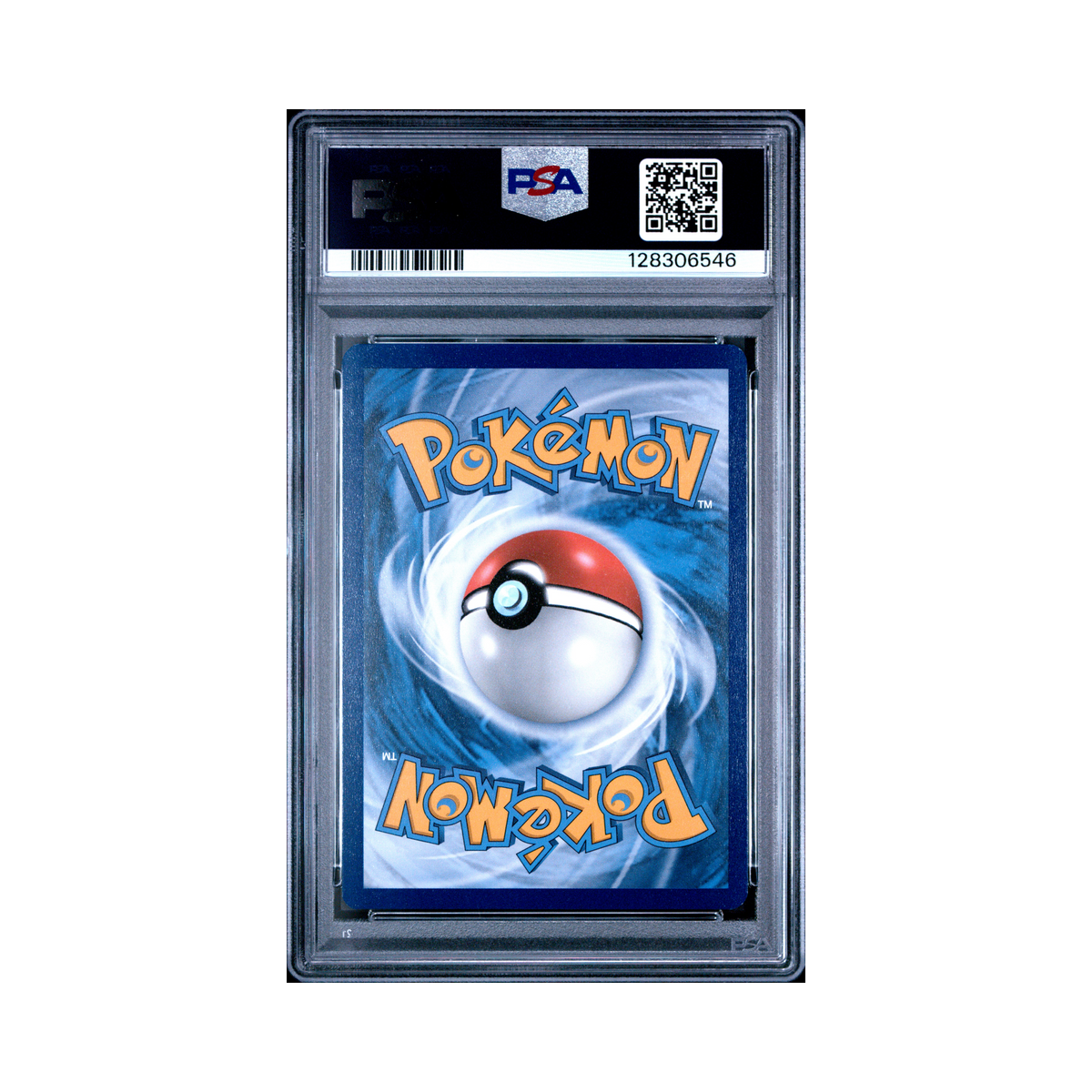 2022 Pokemon SWSH Black Star Promo Charizard VSTAR #262 PSA 8
