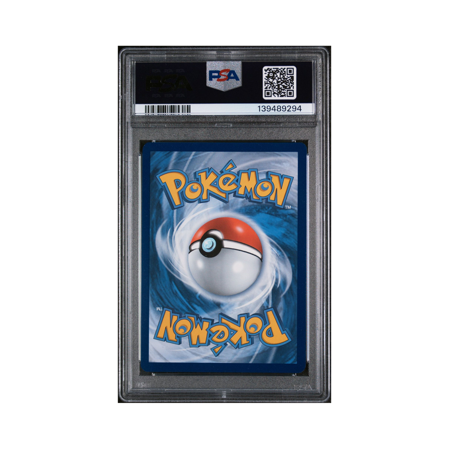 2022 Pokemon SWSH Black Star Promos Arceus V #SWSH204 PSA 9