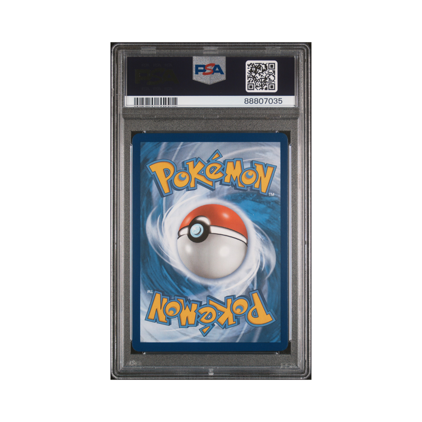2022 Pokemon Go Radiant Charizard #011 PSA 10