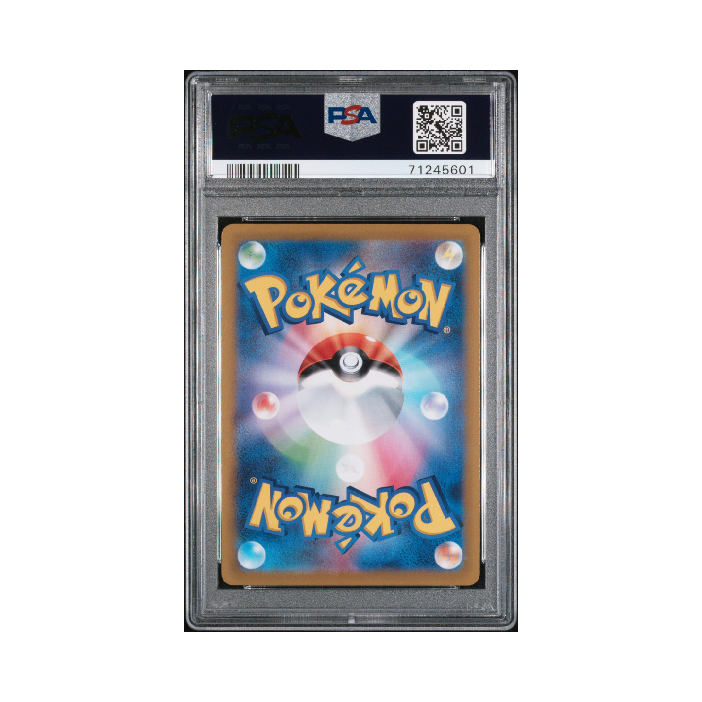 2022 Pokemon JAPANESE SWORD & SHIELD VSTAR UNIVERSE GIRATINA VSTAR #261 PSA 10