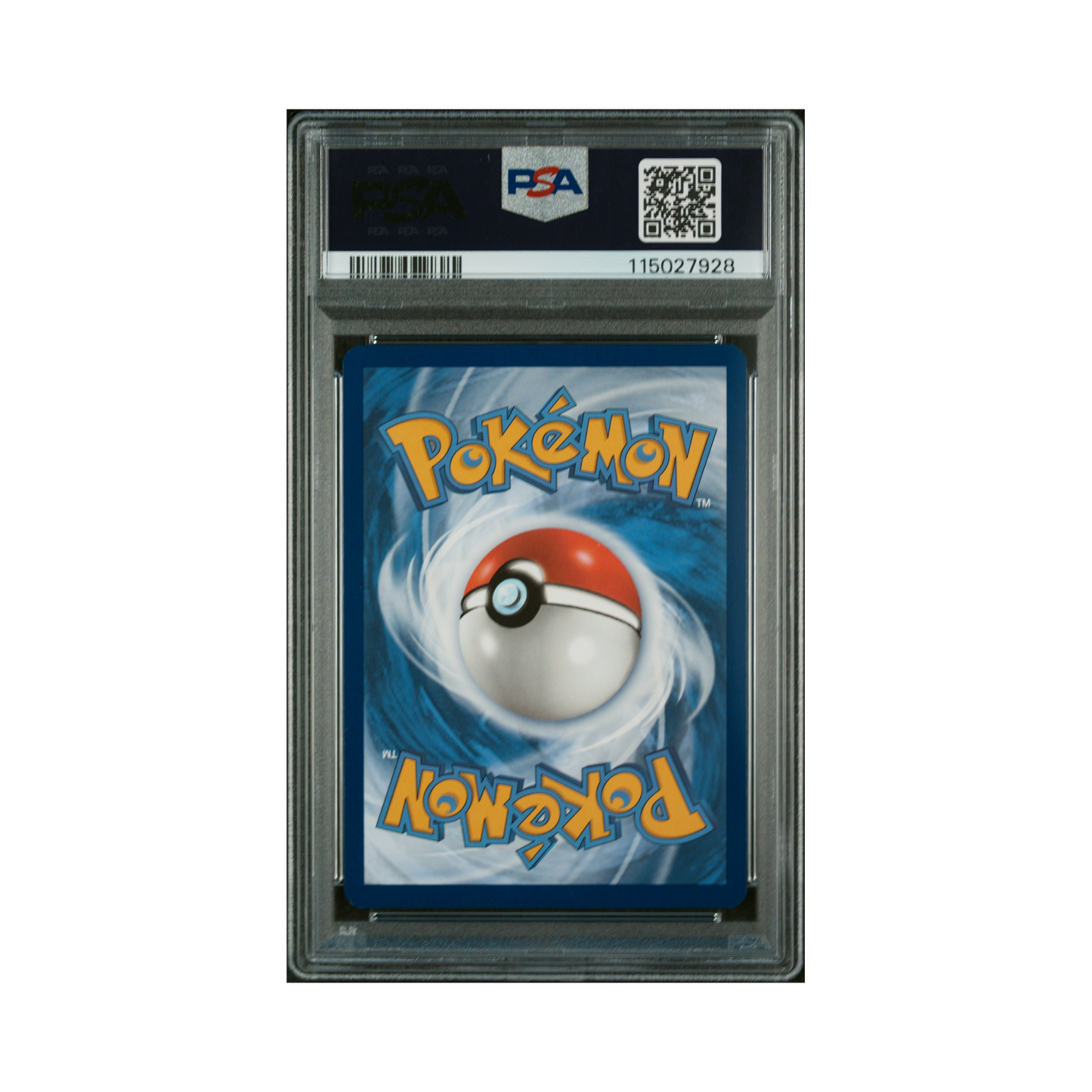 2023 Pokemon 151 Zapdos ex #202 PSA 10