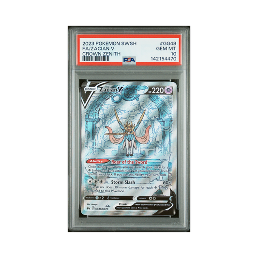 crown zenith graded cards Pokemon: Latias 2023 Pokemon Sword And Shield